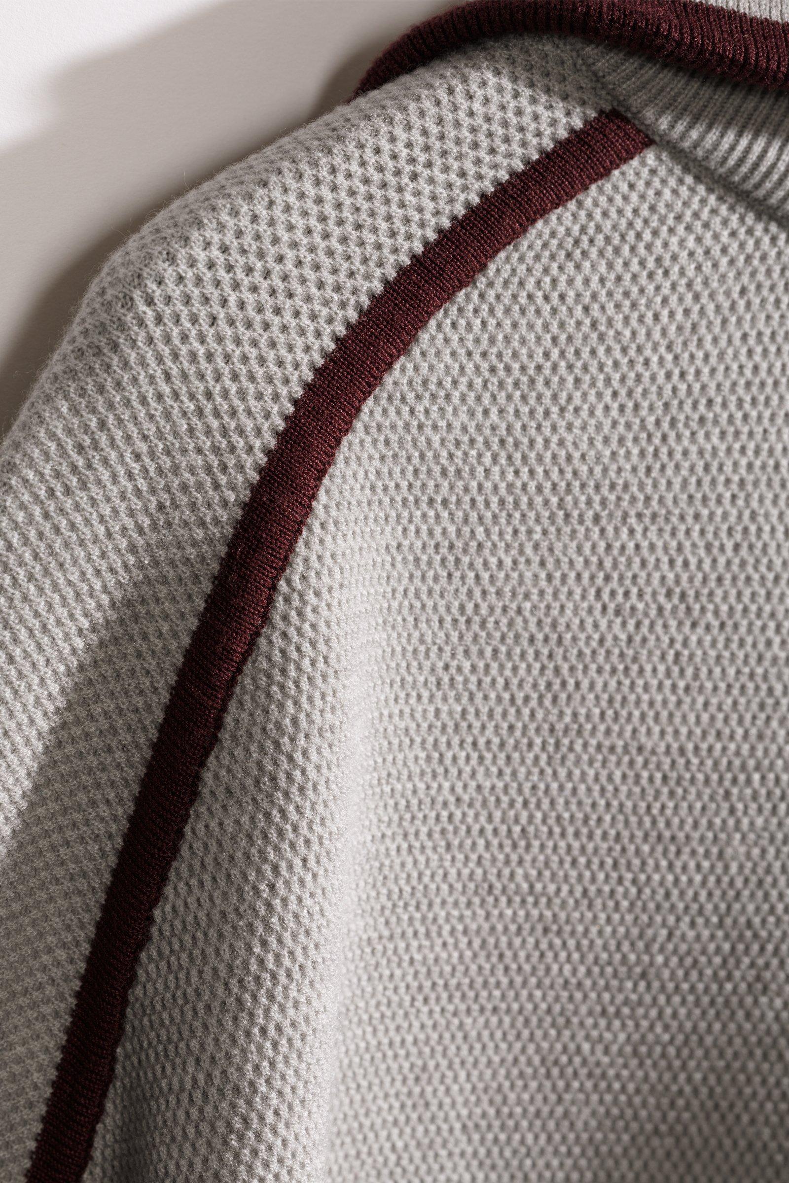 CKS - PINTO - sweater - grijs