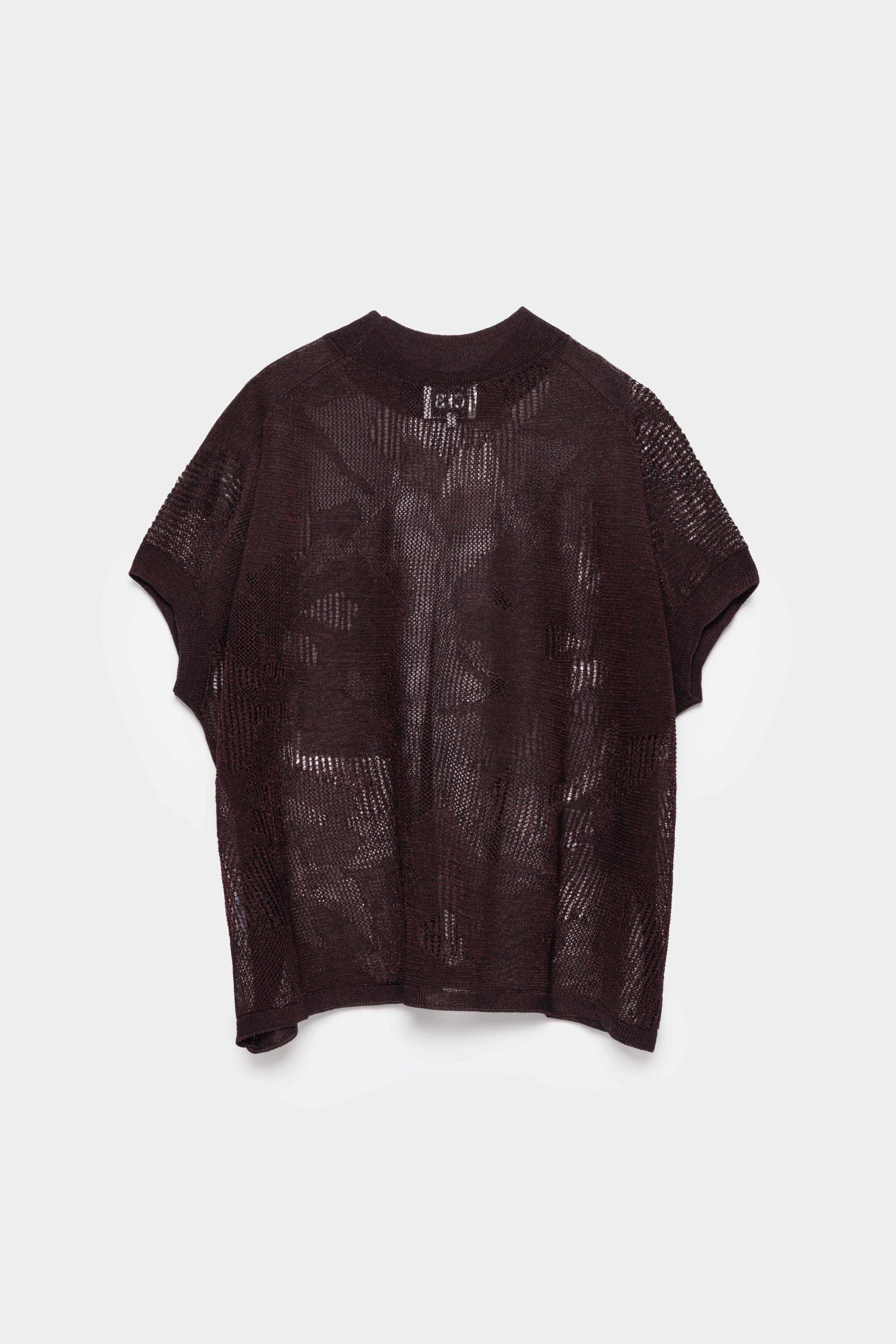 CKS - PRINCIPE - pullover - brun fonc&eacute;