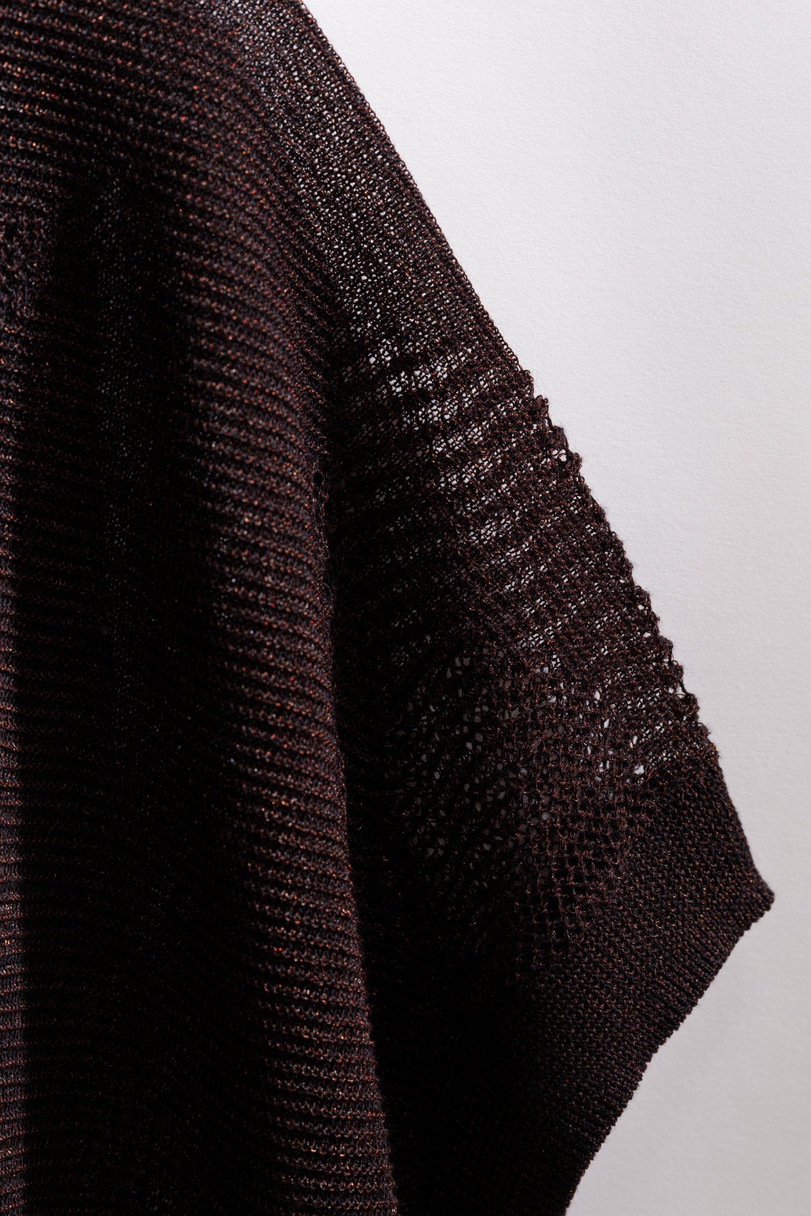 CKS - PRINCIPE - pullover - brun fonc&eacute;