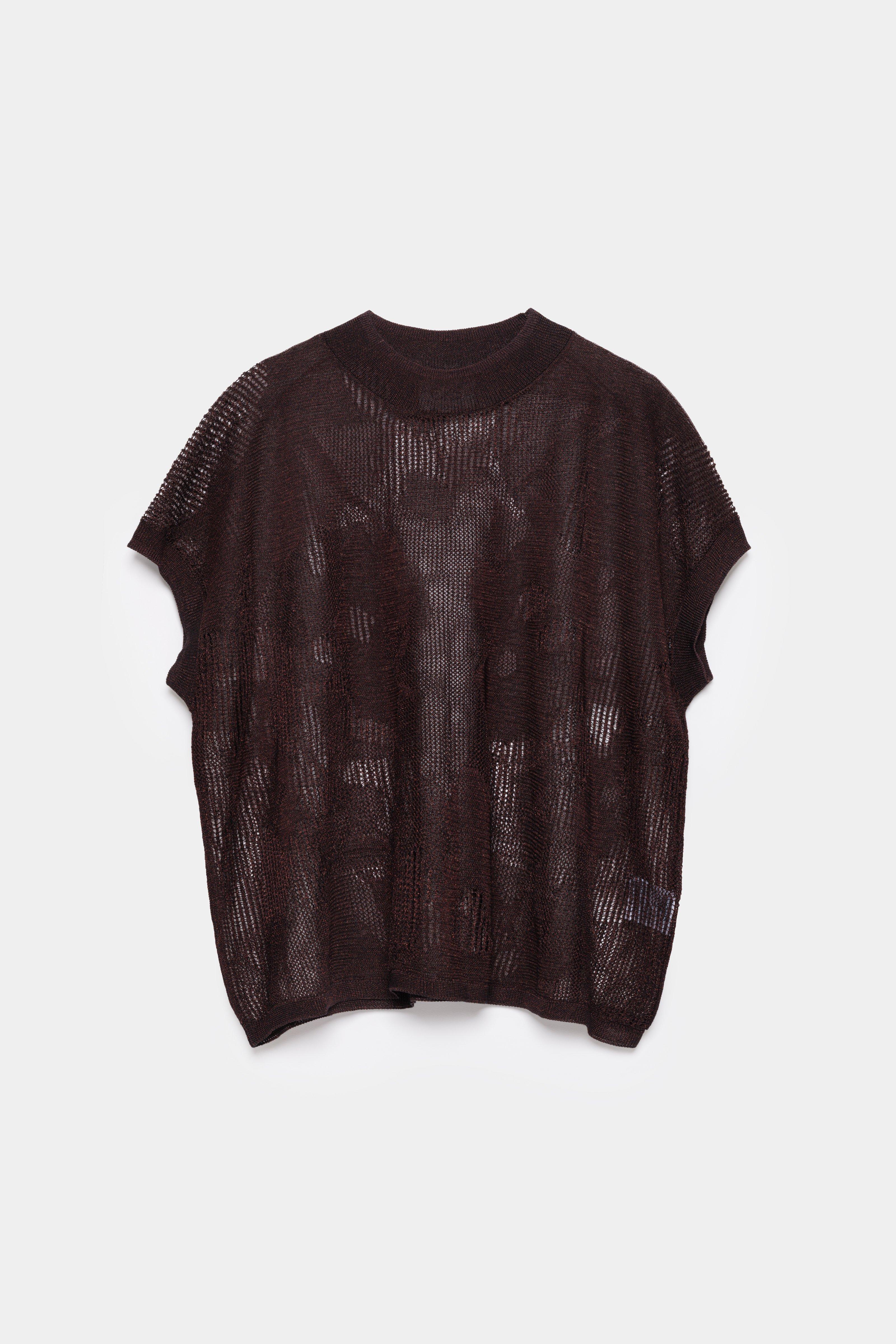 CKS - PRINCIPE - pullover - brun fonc&eacute;