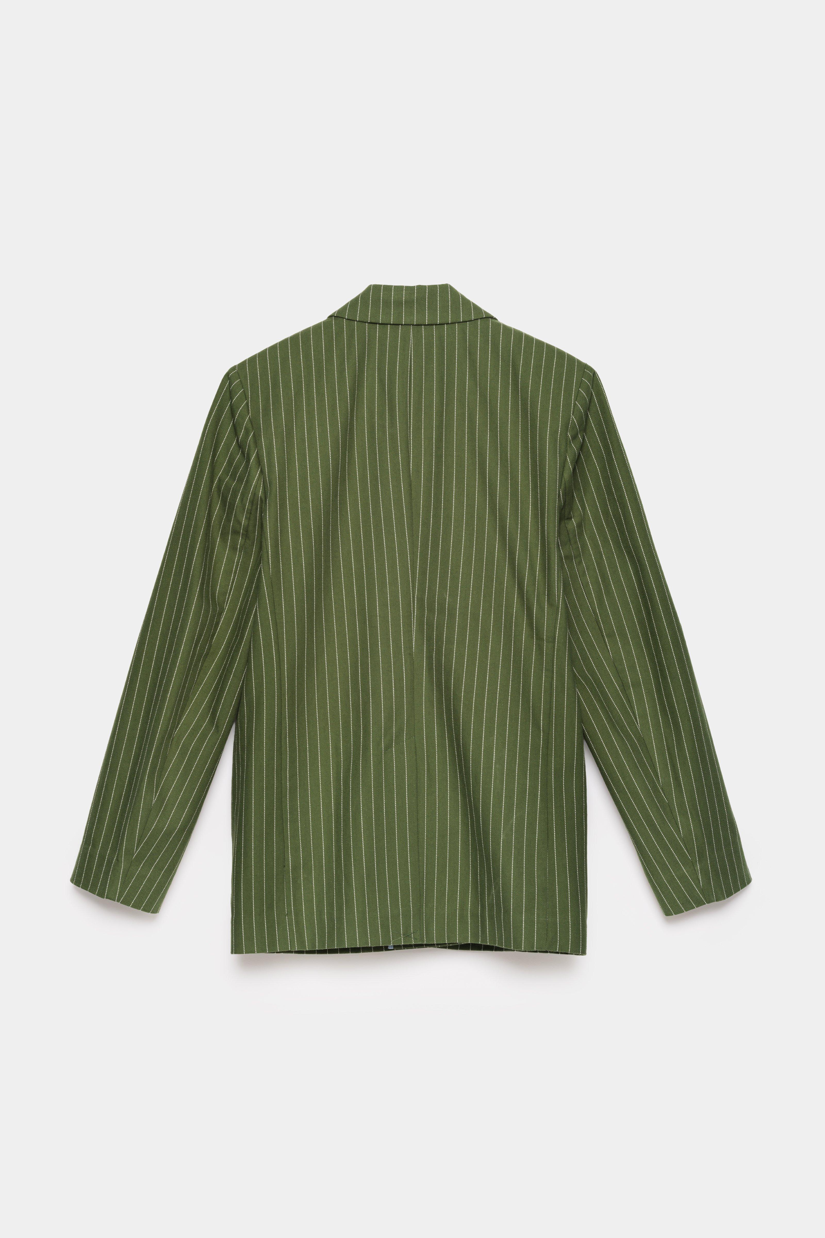 CKS - CLAZER - blazer - khaki