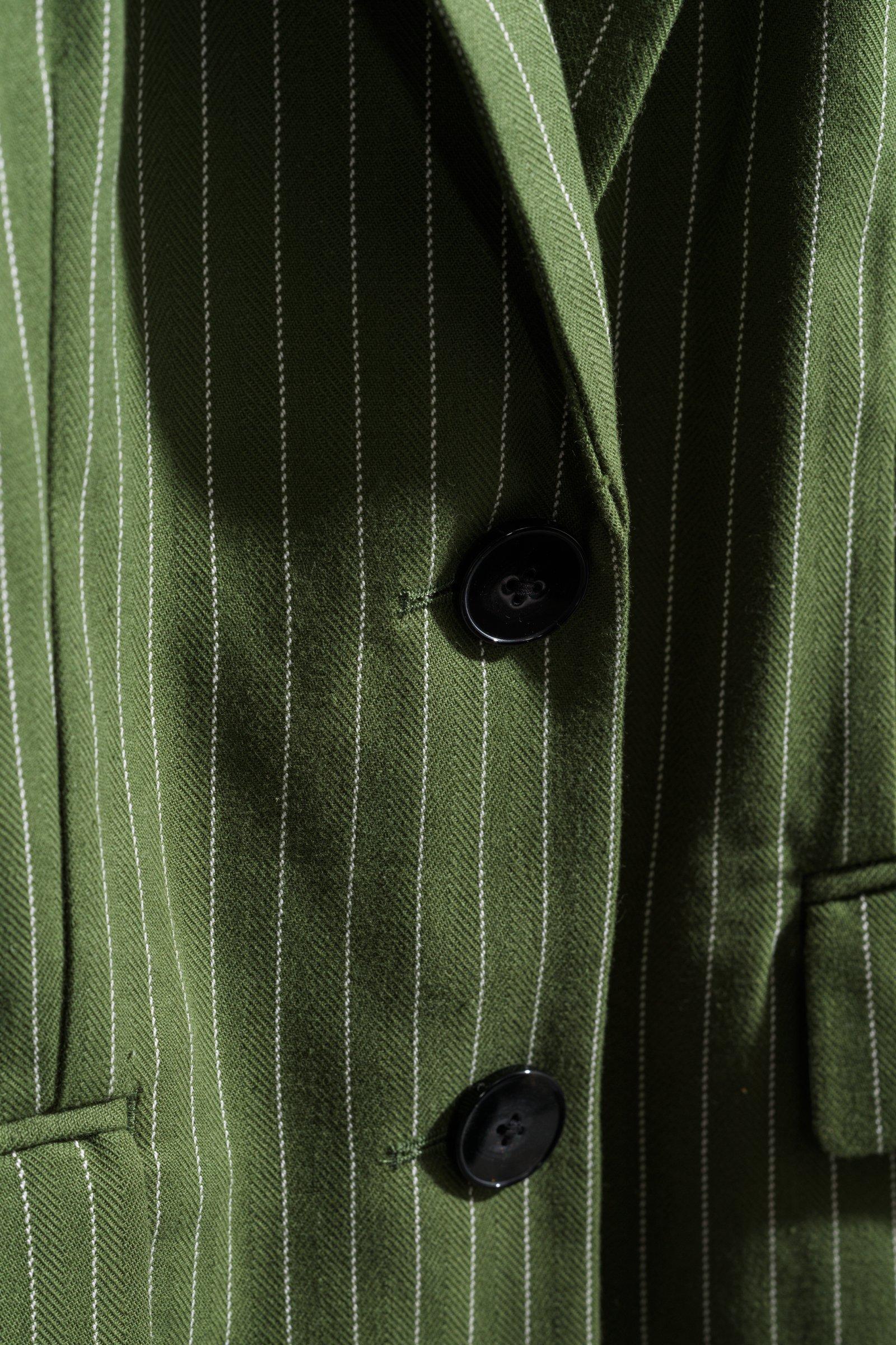 CKS - CLAZER - blazer - khaki