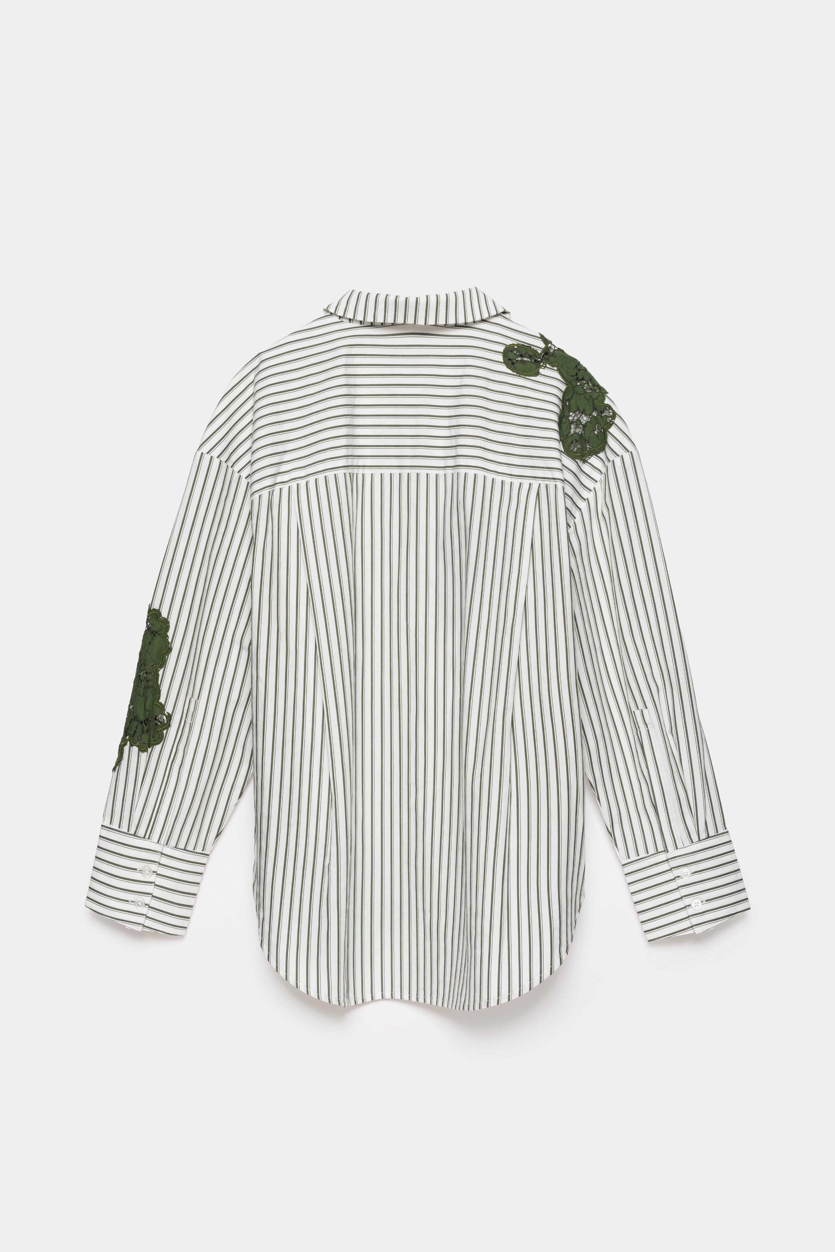 CKS - SUPER - blouse lange mouwen - khaki