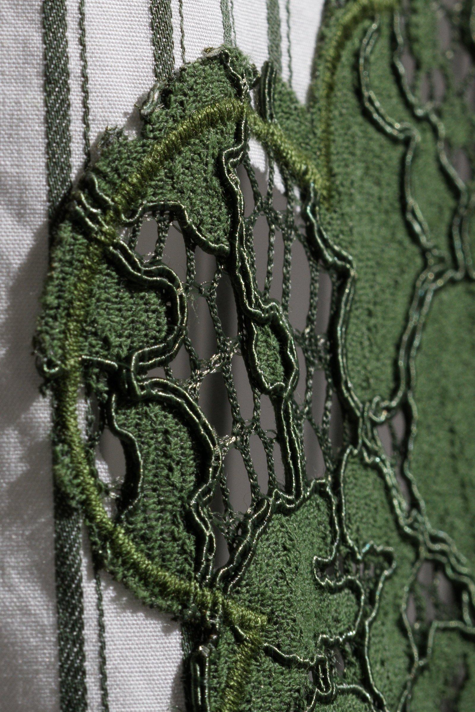 CKS - SUPER - blouse long sleeves - dark green