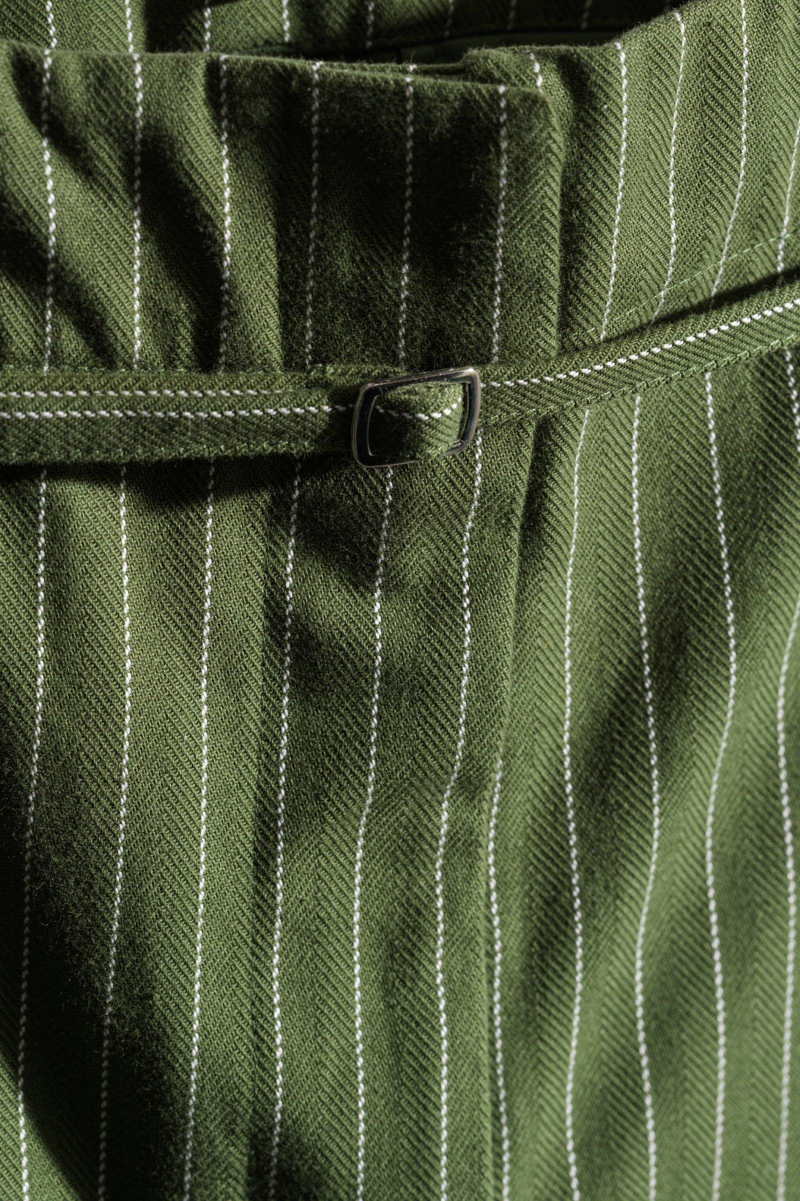 CKS - TRICK - lange broek - khaki