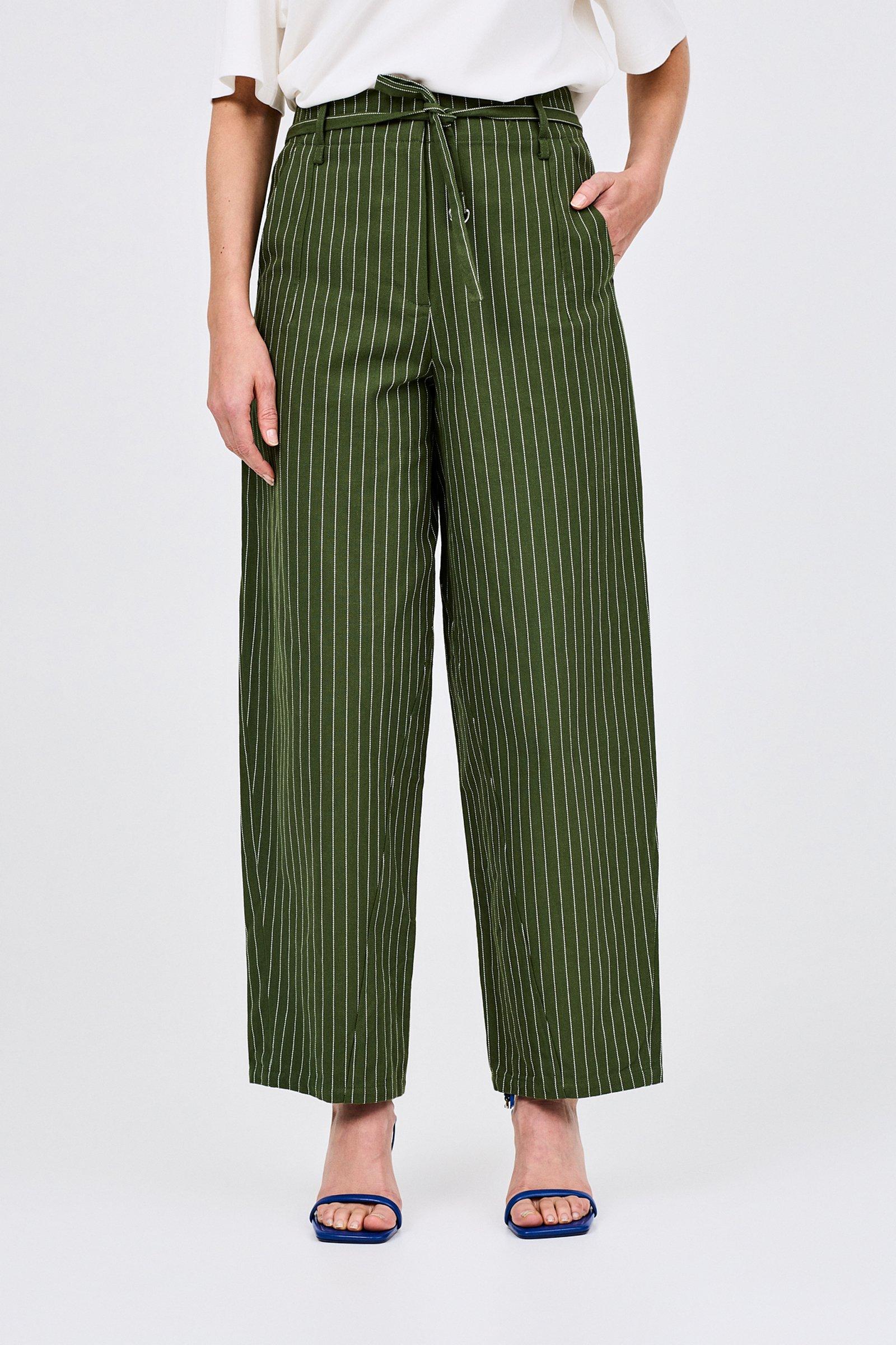 CKS - TRICK - lange broek - khaki