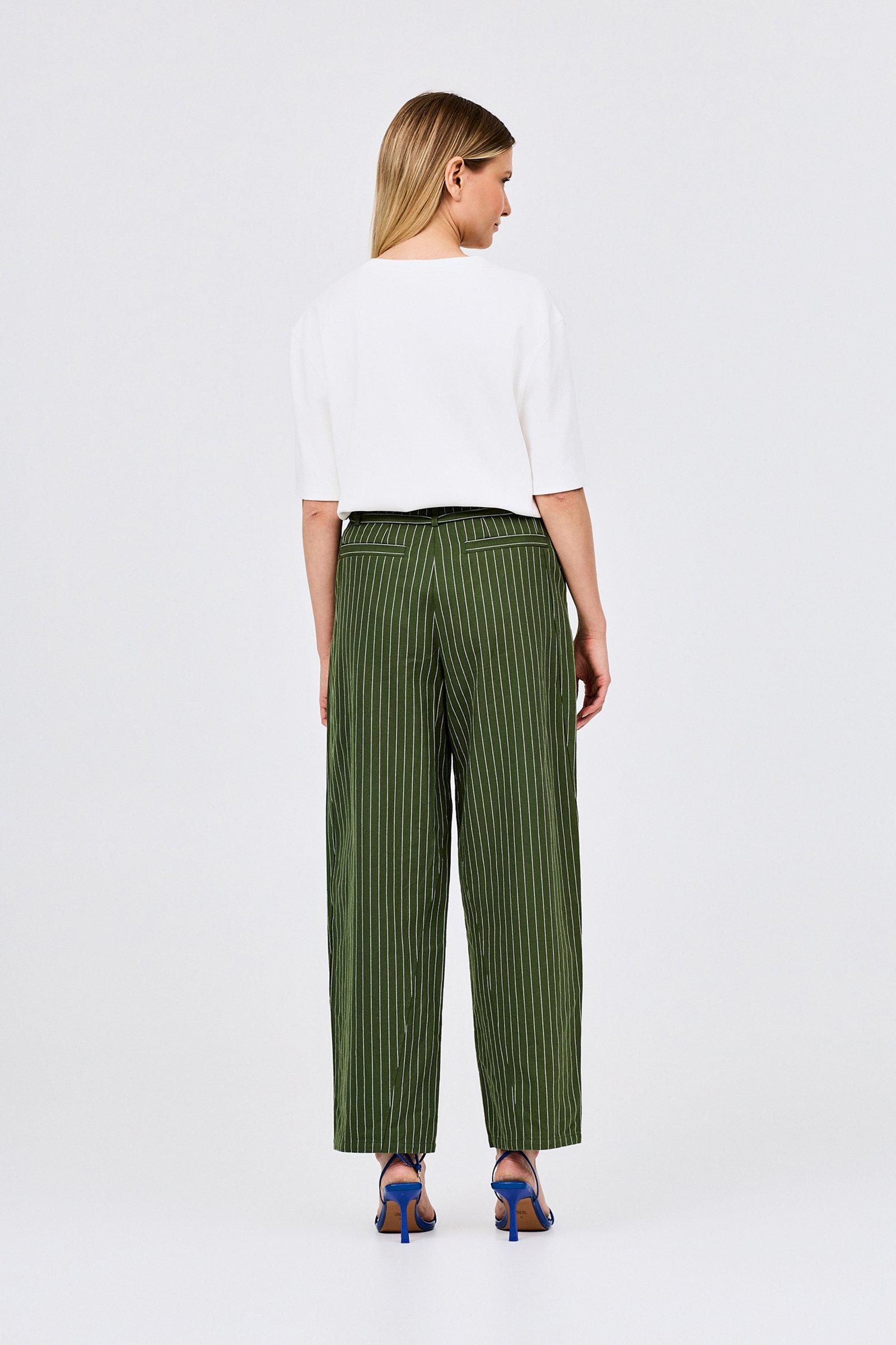 CKS - TRICK - lange broek - khaki