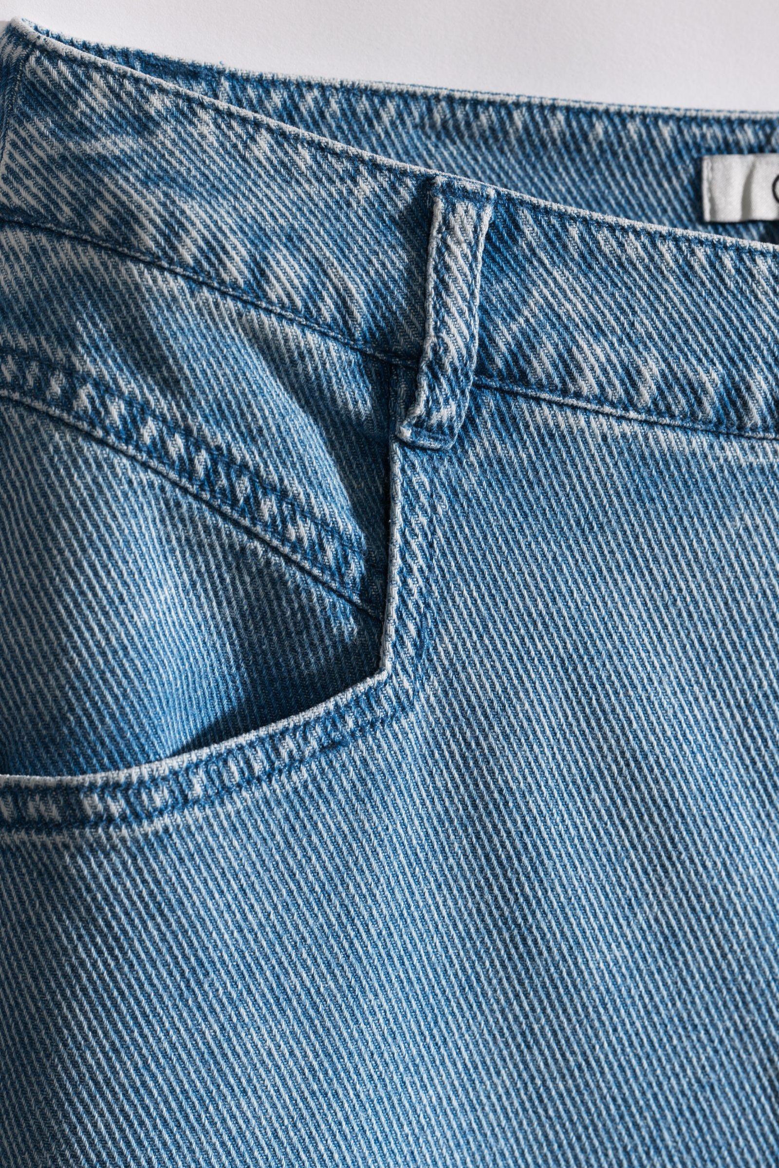 CKS - TWAKE - lange jeans - lichtblauw