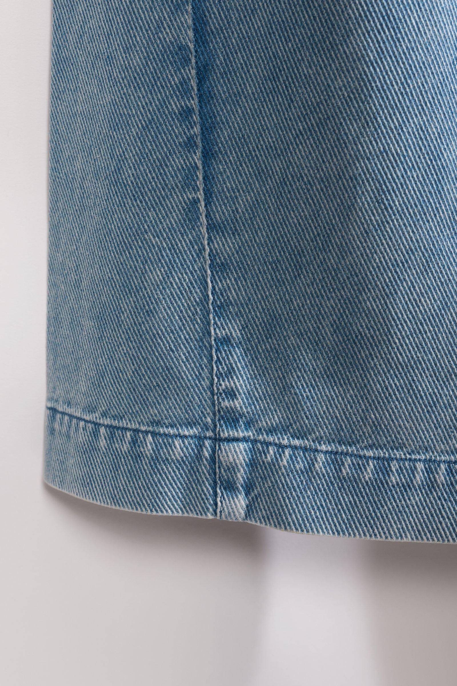 CKS - TWAKE - jeans longs - bleu clair