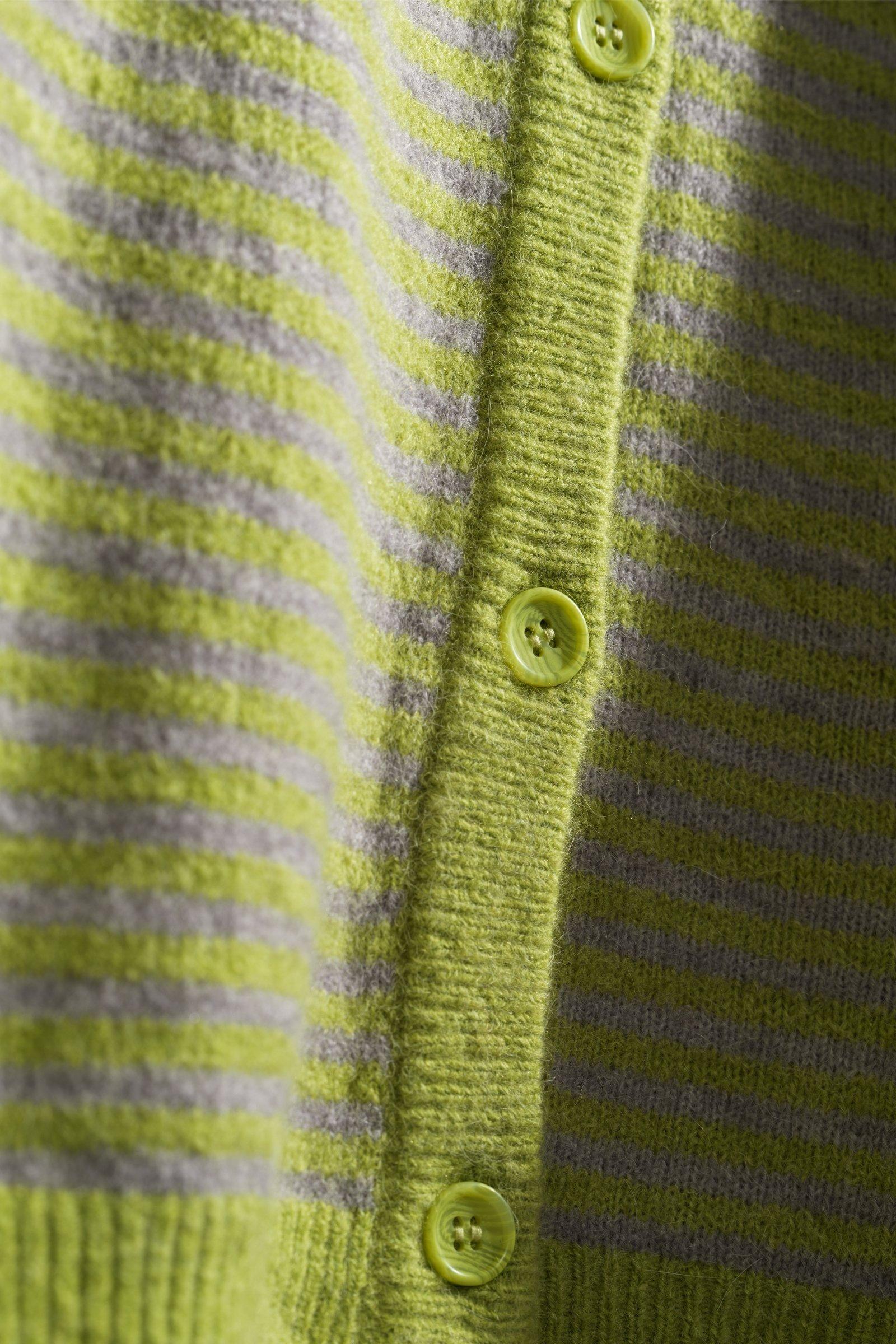 CKS - CARDILA - Strickjacke - Hellgr&uuml;n