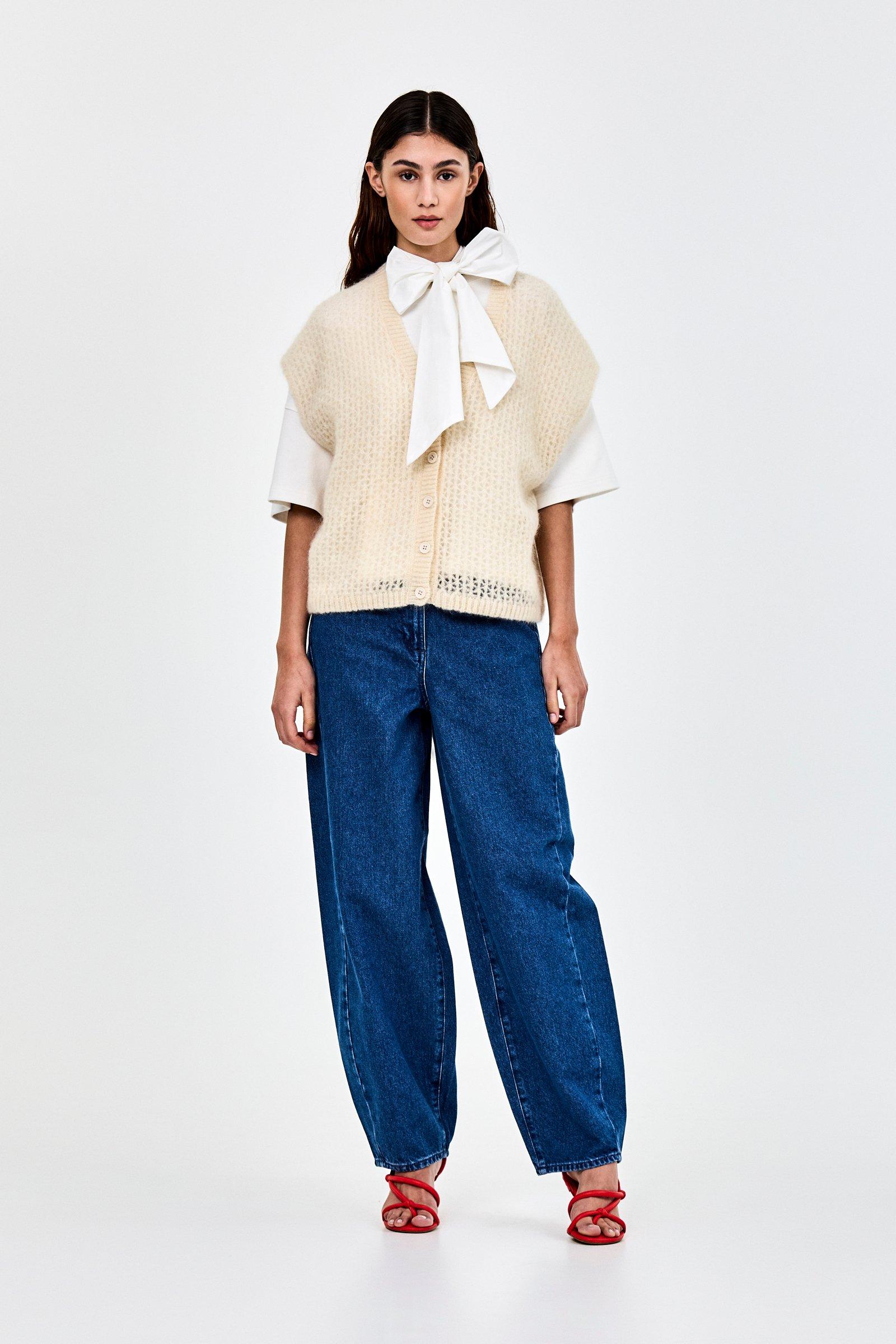 CKS - CEBES - cardigan - wit