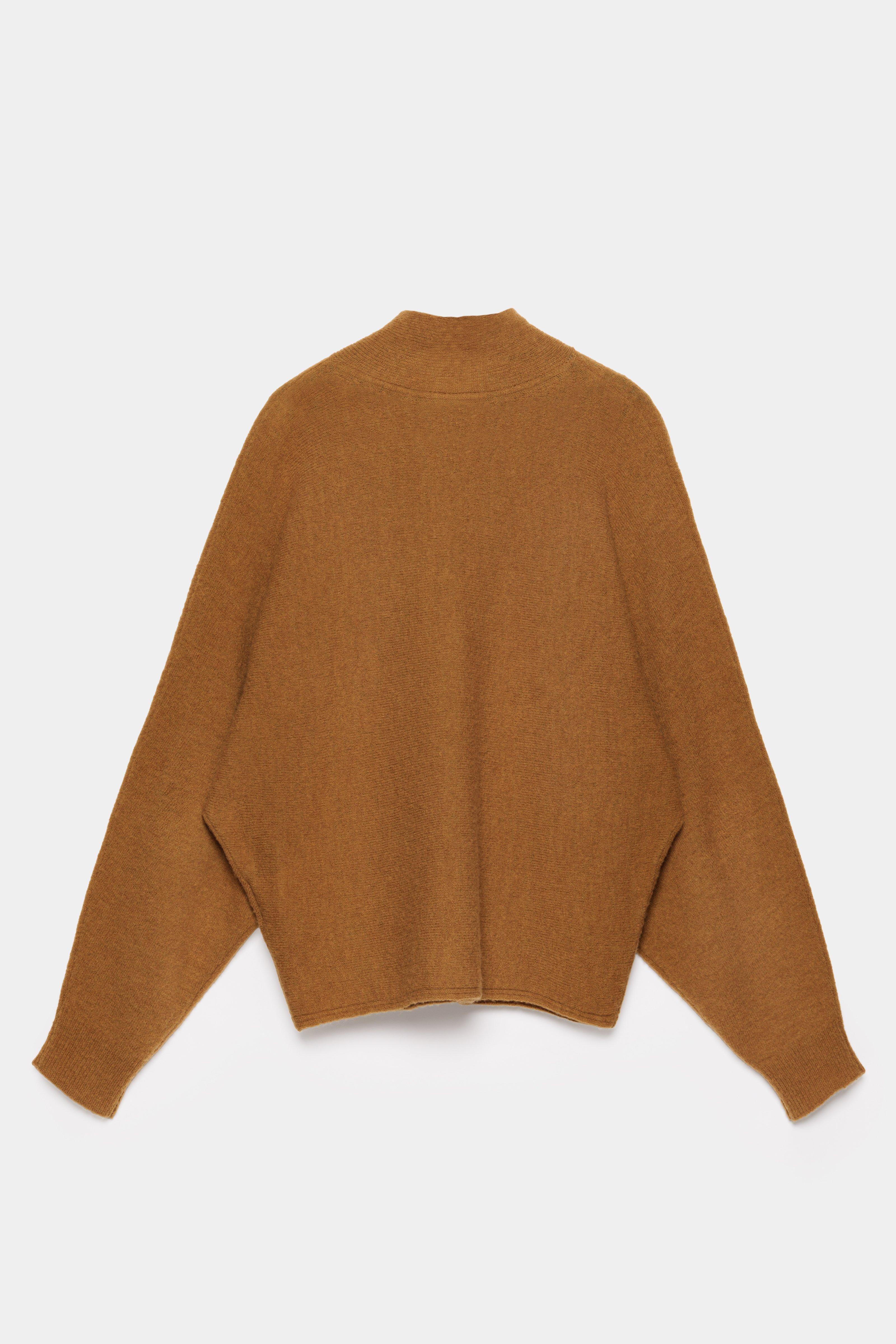 CKS - PATTABO - Pullover - Hellbraun