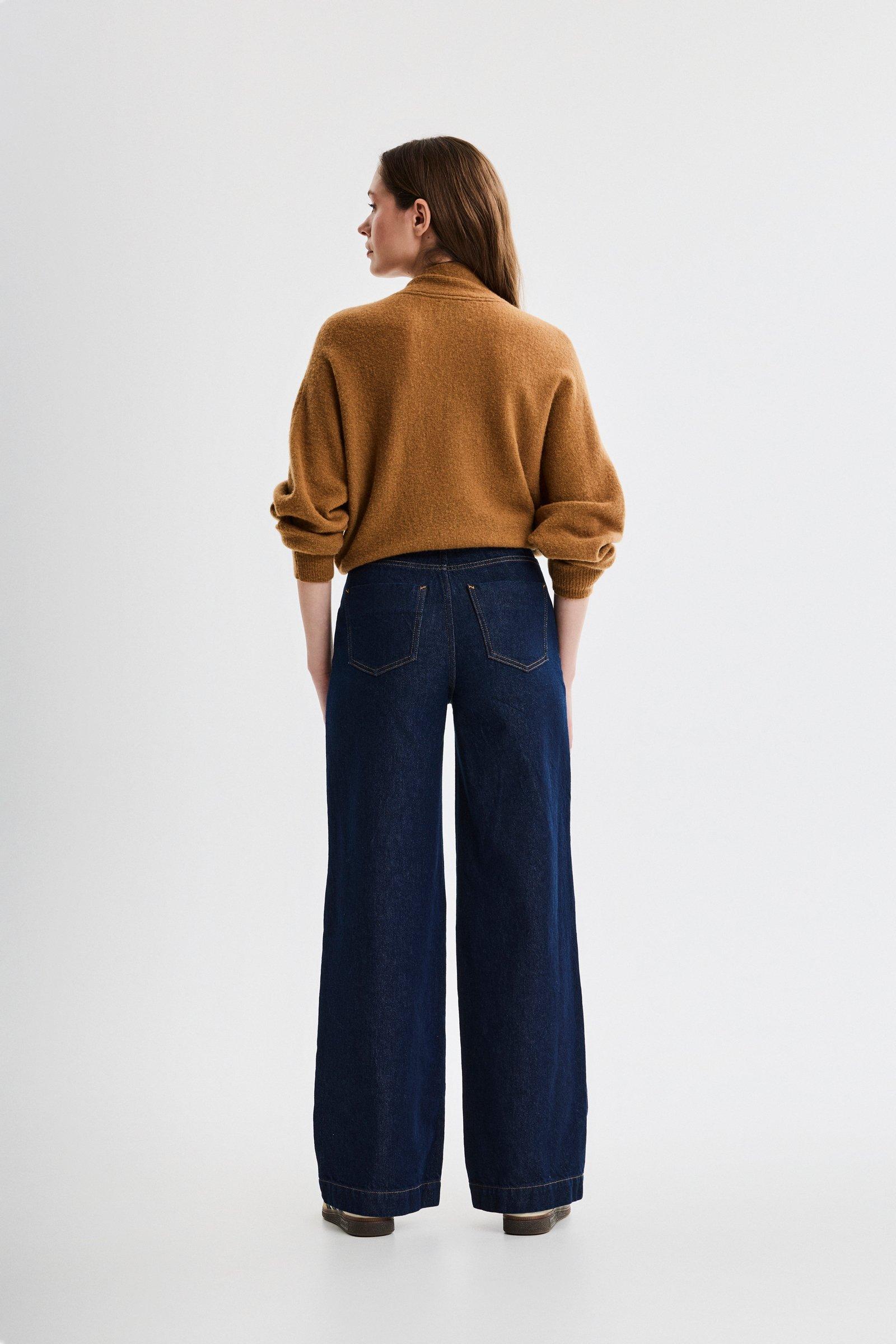 CKS - PATTABO - Pullover - Hellbraun