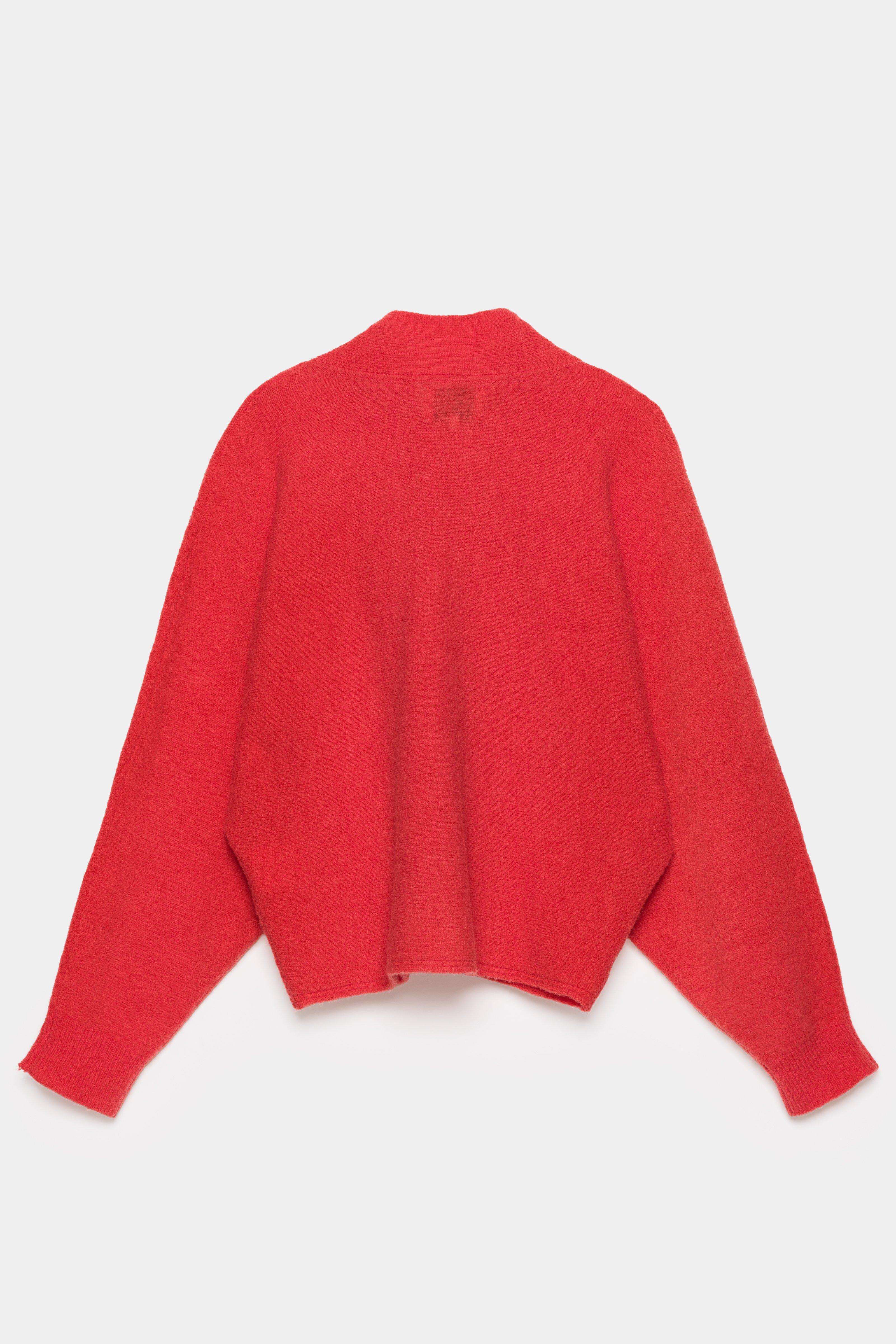 CKS - PATTABO - Pullover - Hellrot