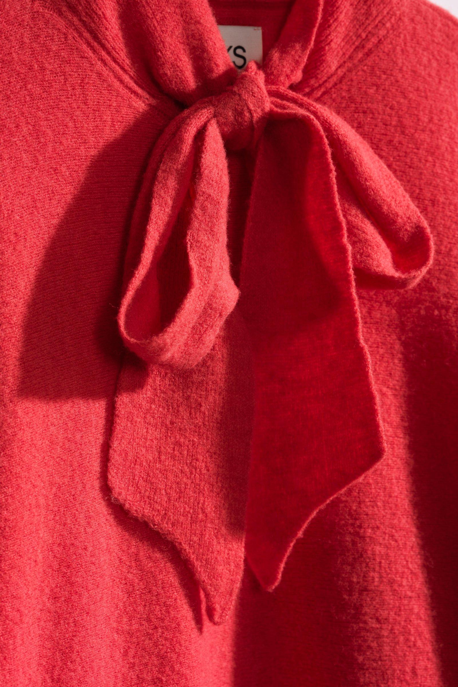 CKS - PATTABO - Pullover - Hellrot