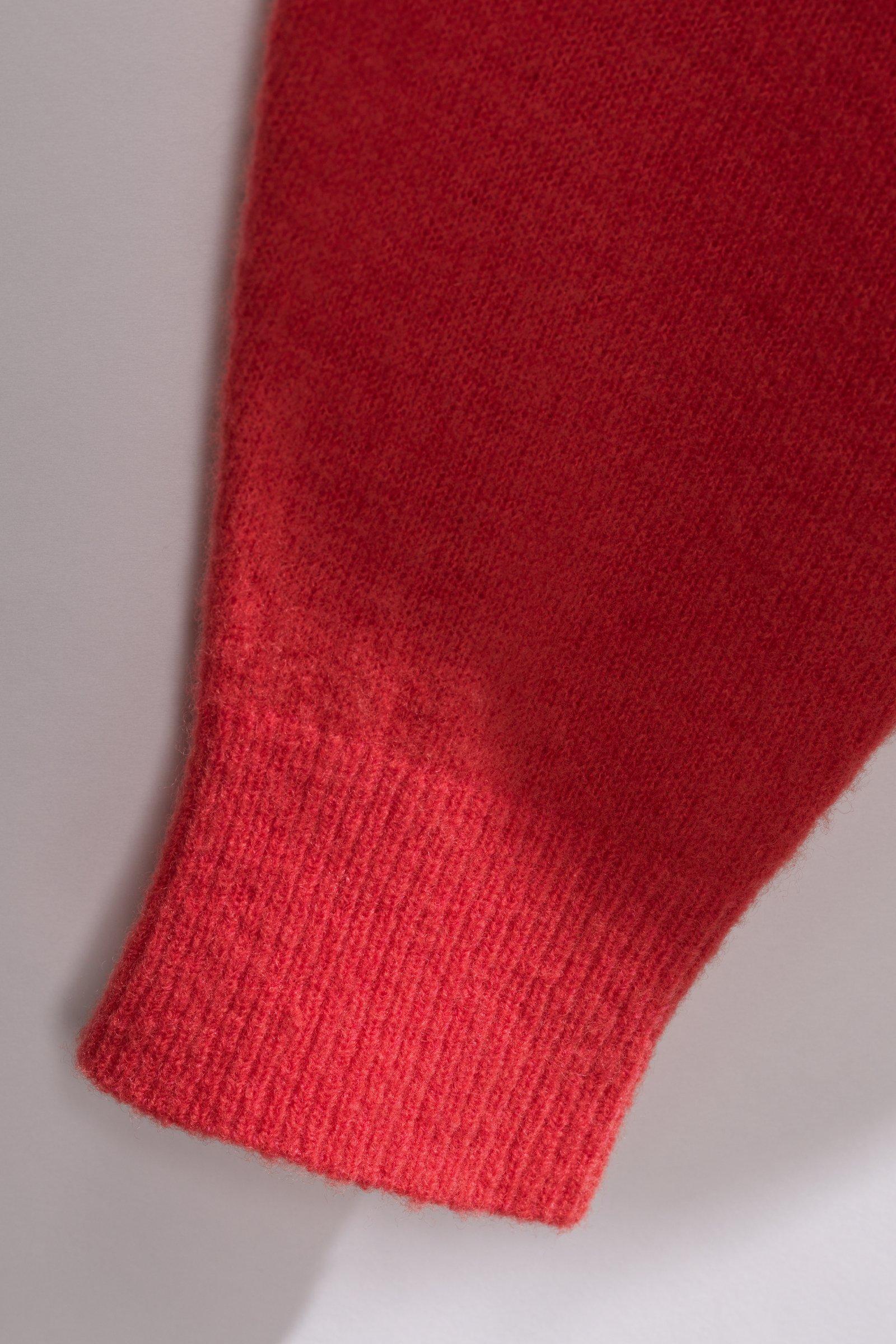 CKS - PATTABO - Pullover - Hellrot