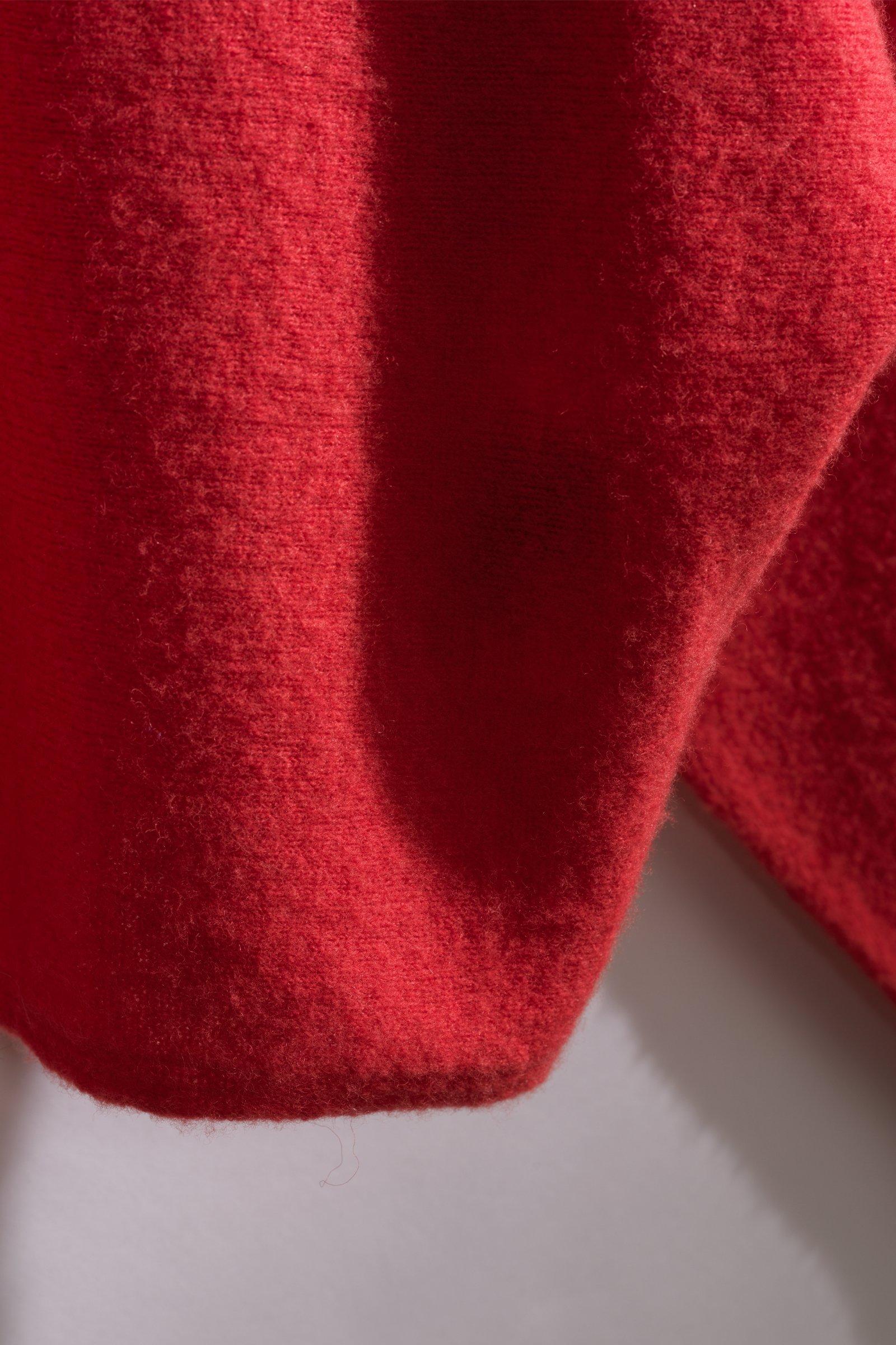 CKS - PATTABO - Pullover - Hellrot