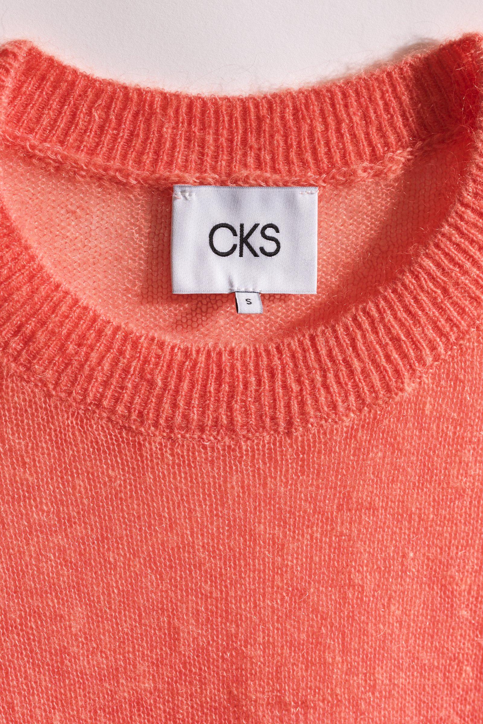 CKS - PHEBES - Pullover - Rosa