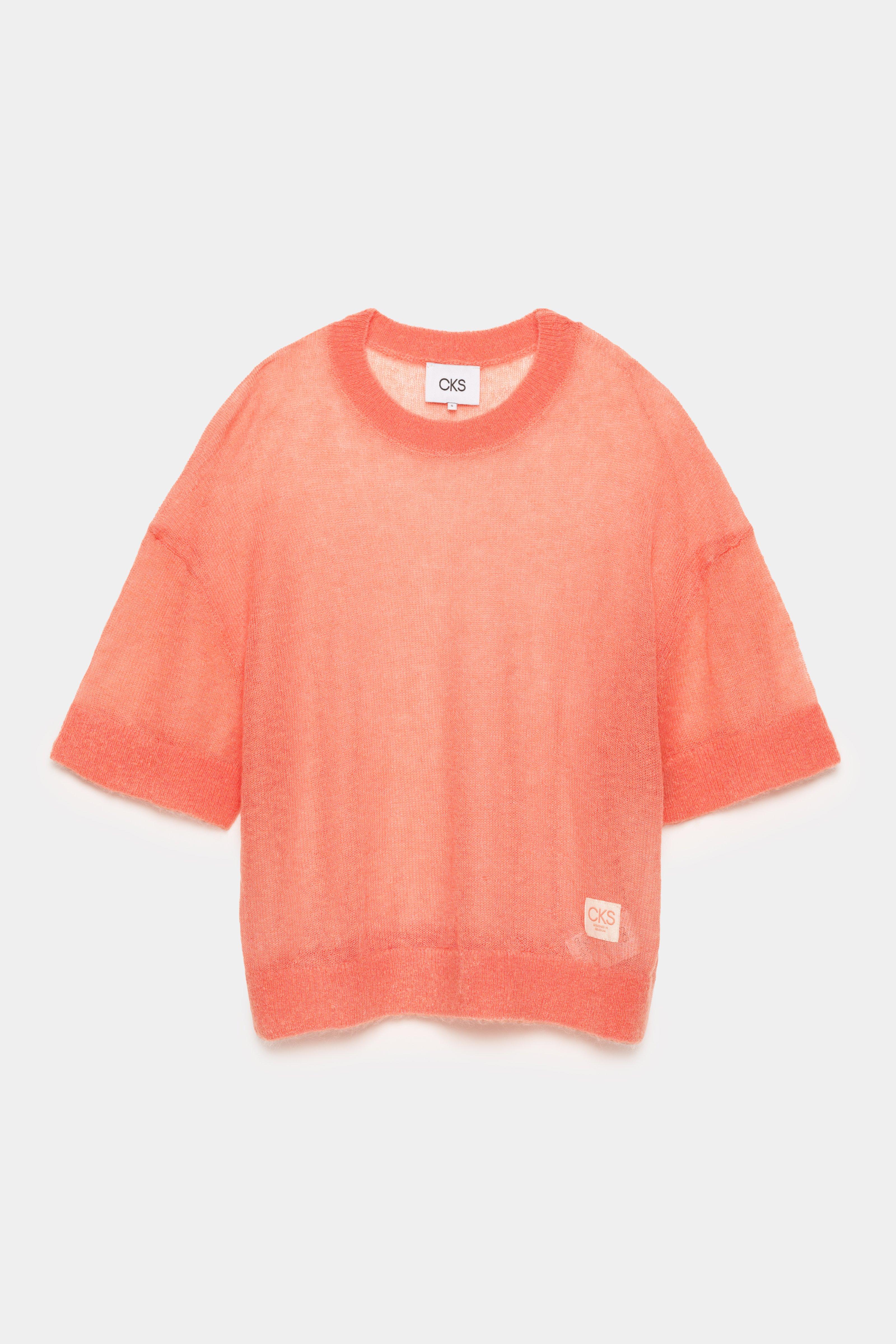 CKS - PHEBES - Pullover - Rosa