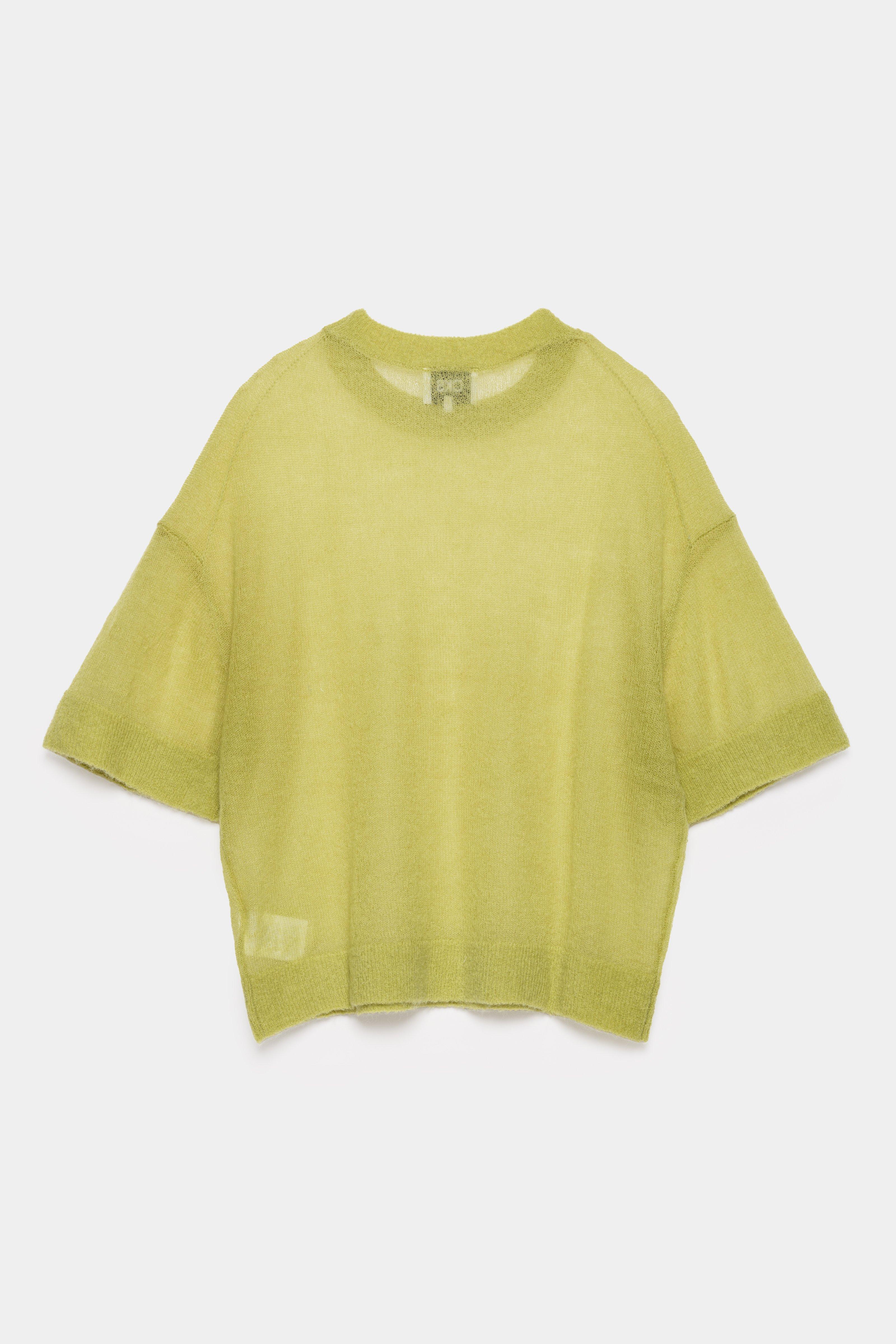 CKS - PHEBES - Pullover - Hellgr&uuml;n