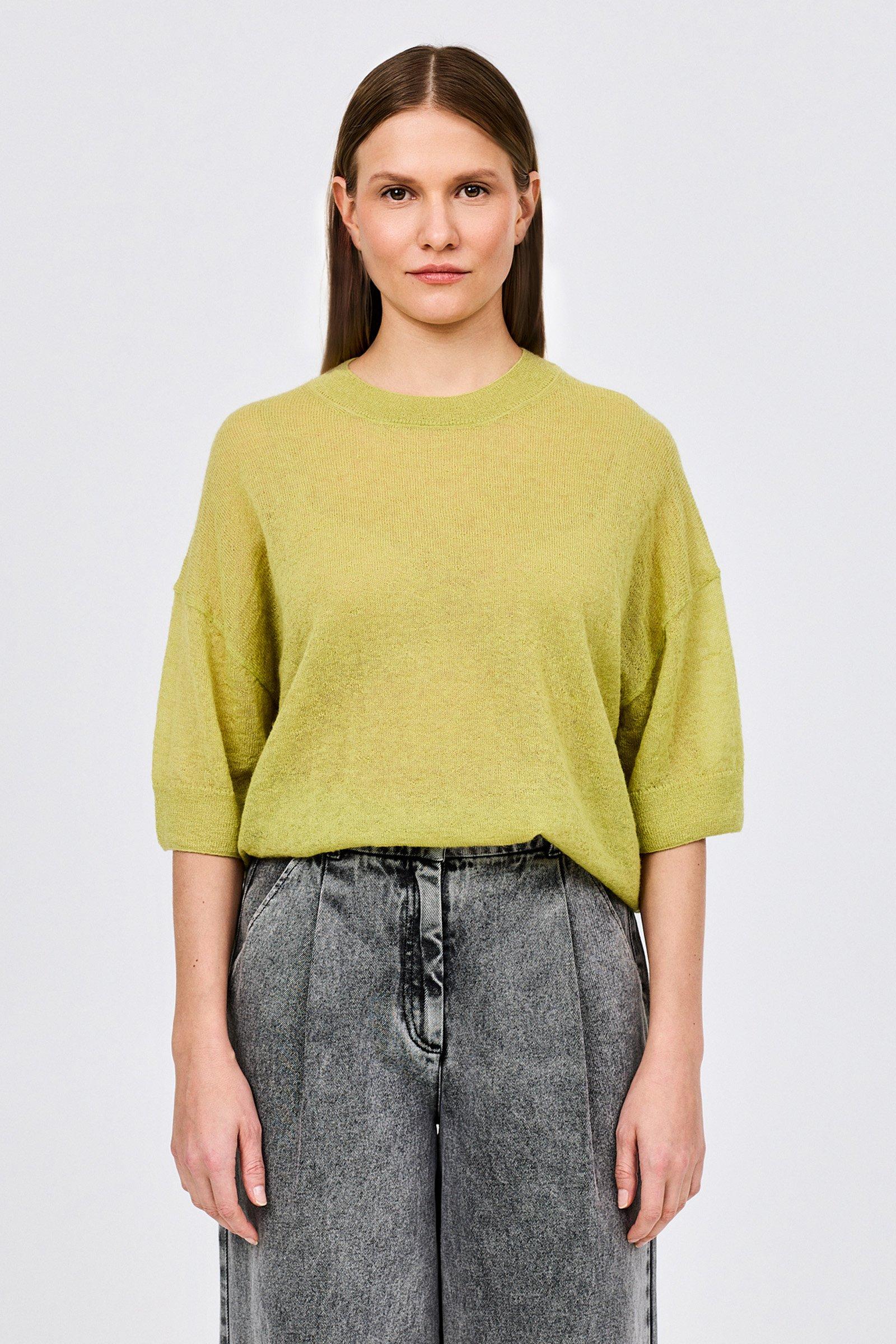 CKS - PHEBES - trui - lichtgroen