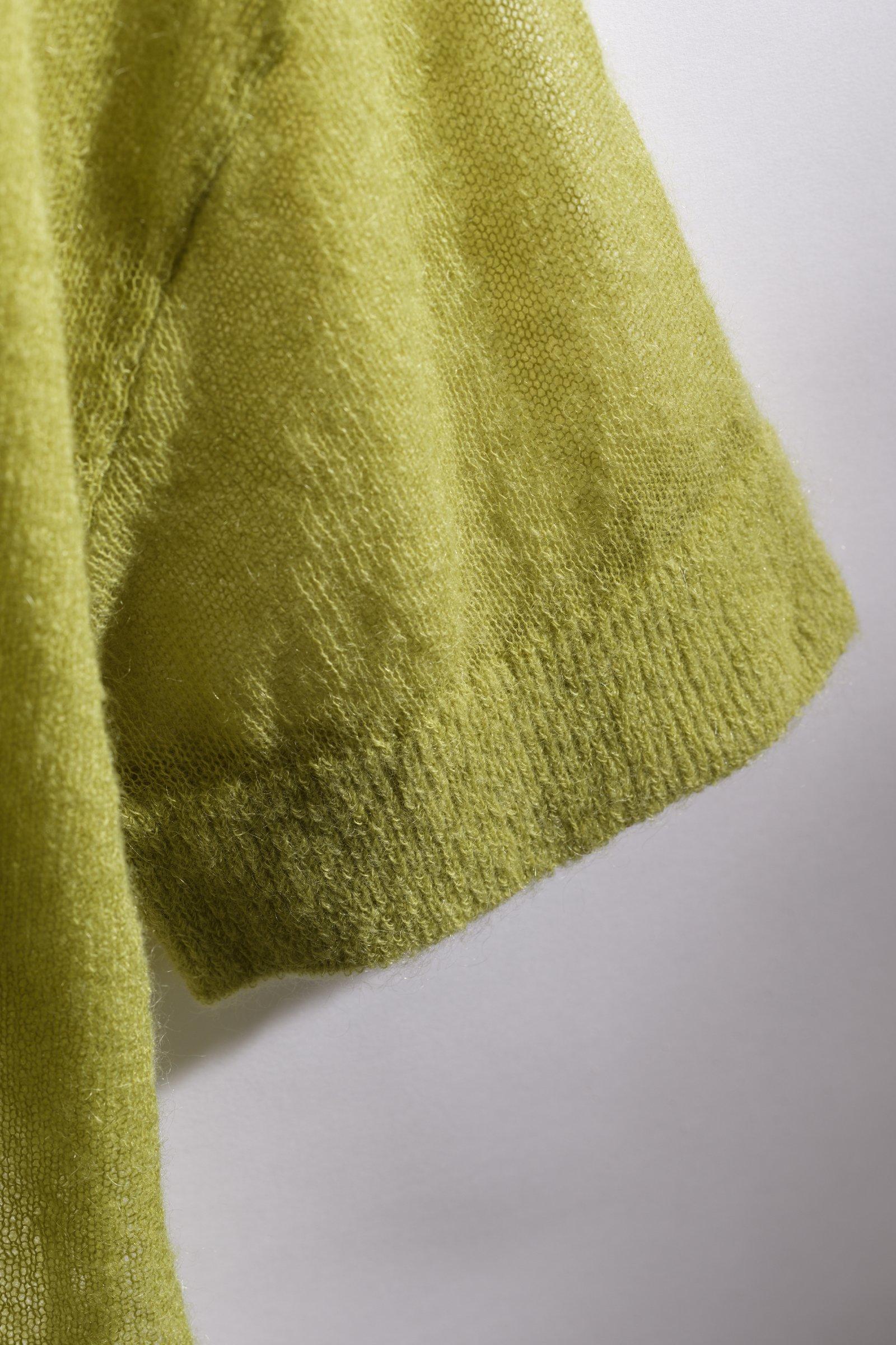 CKS - PHEBES - Pullover - Hellgr&uuml;n