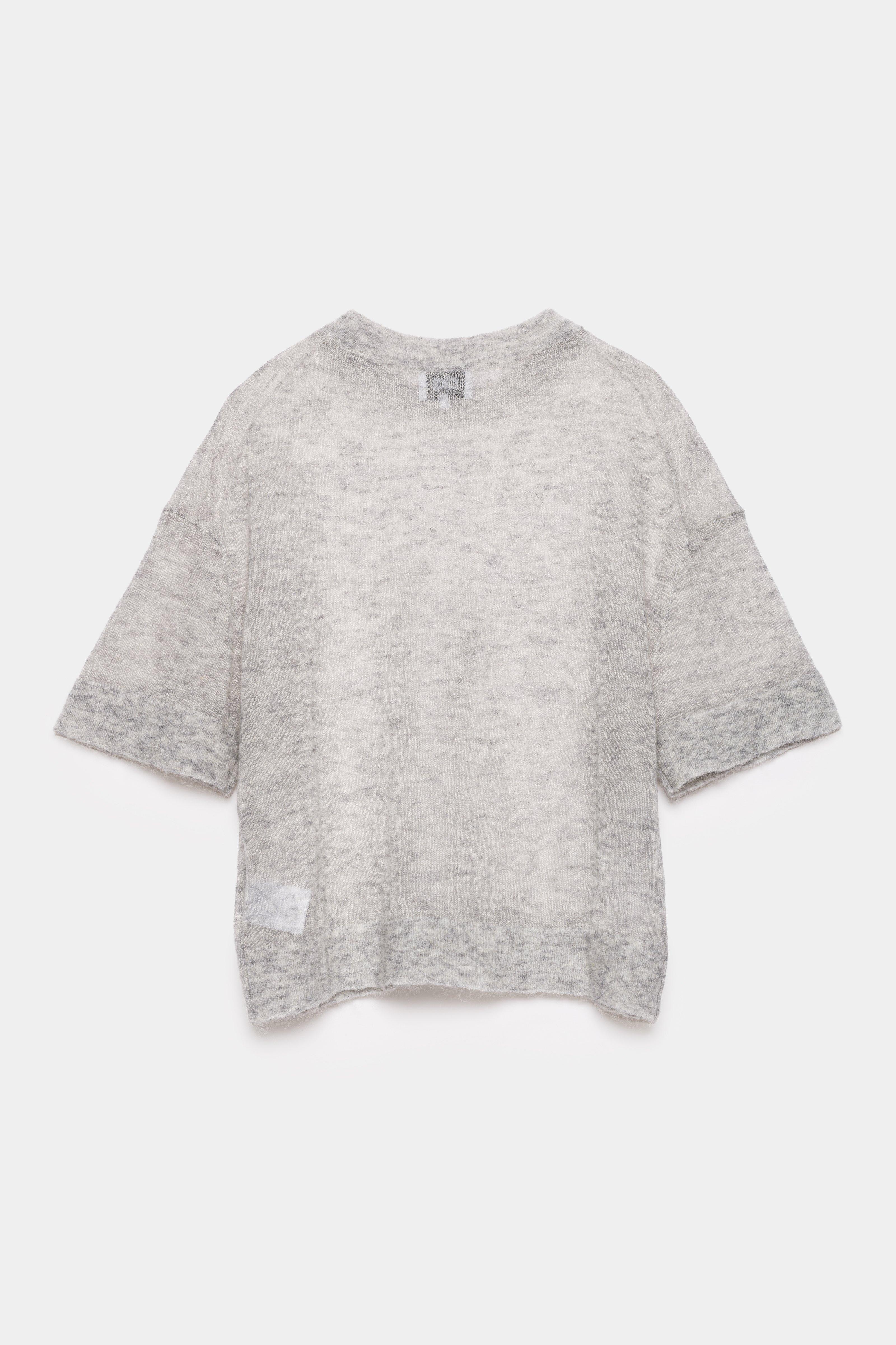 CKS - PHEBES - trui - grijs