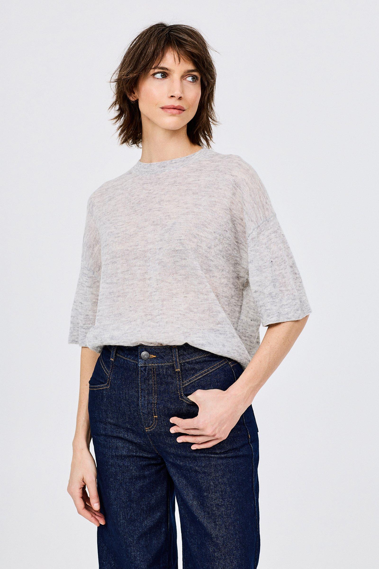 CKS - PHEBES - Pullover - Grau