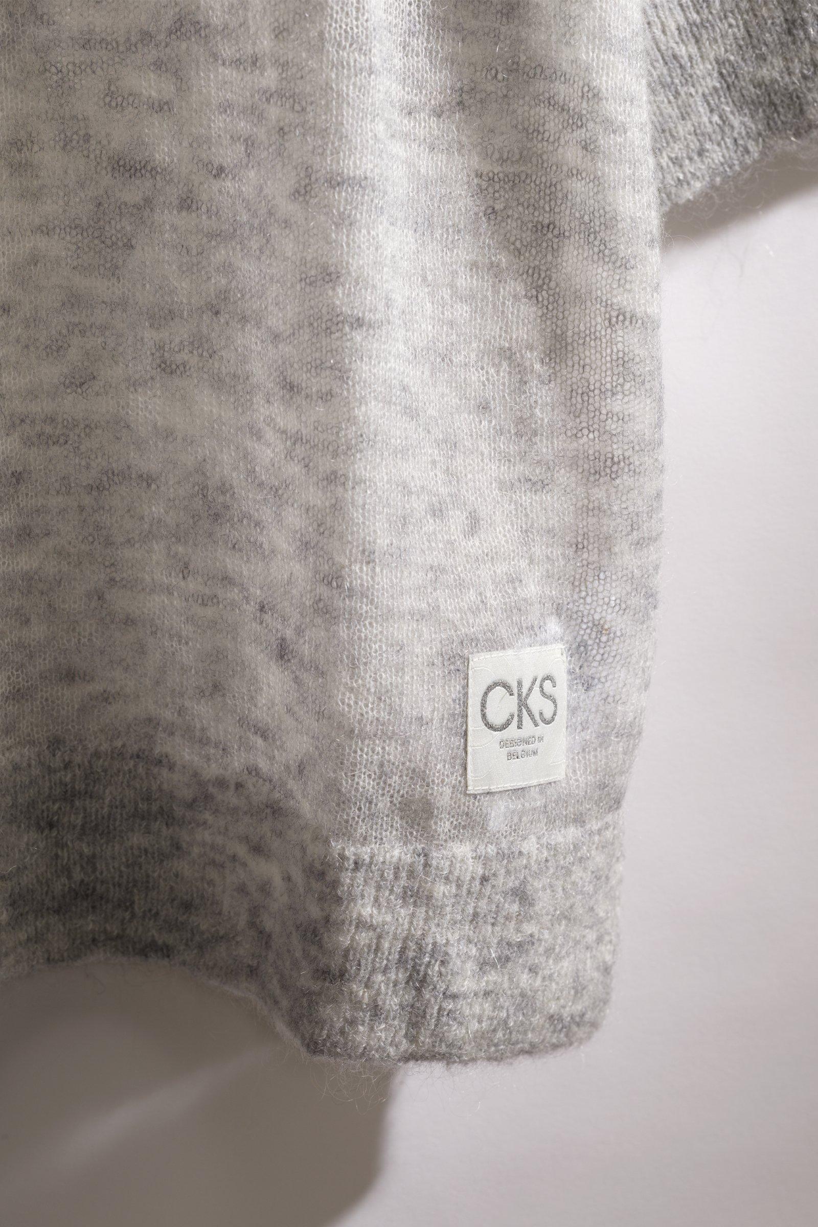 CKS - PHEBES - trui - grijs