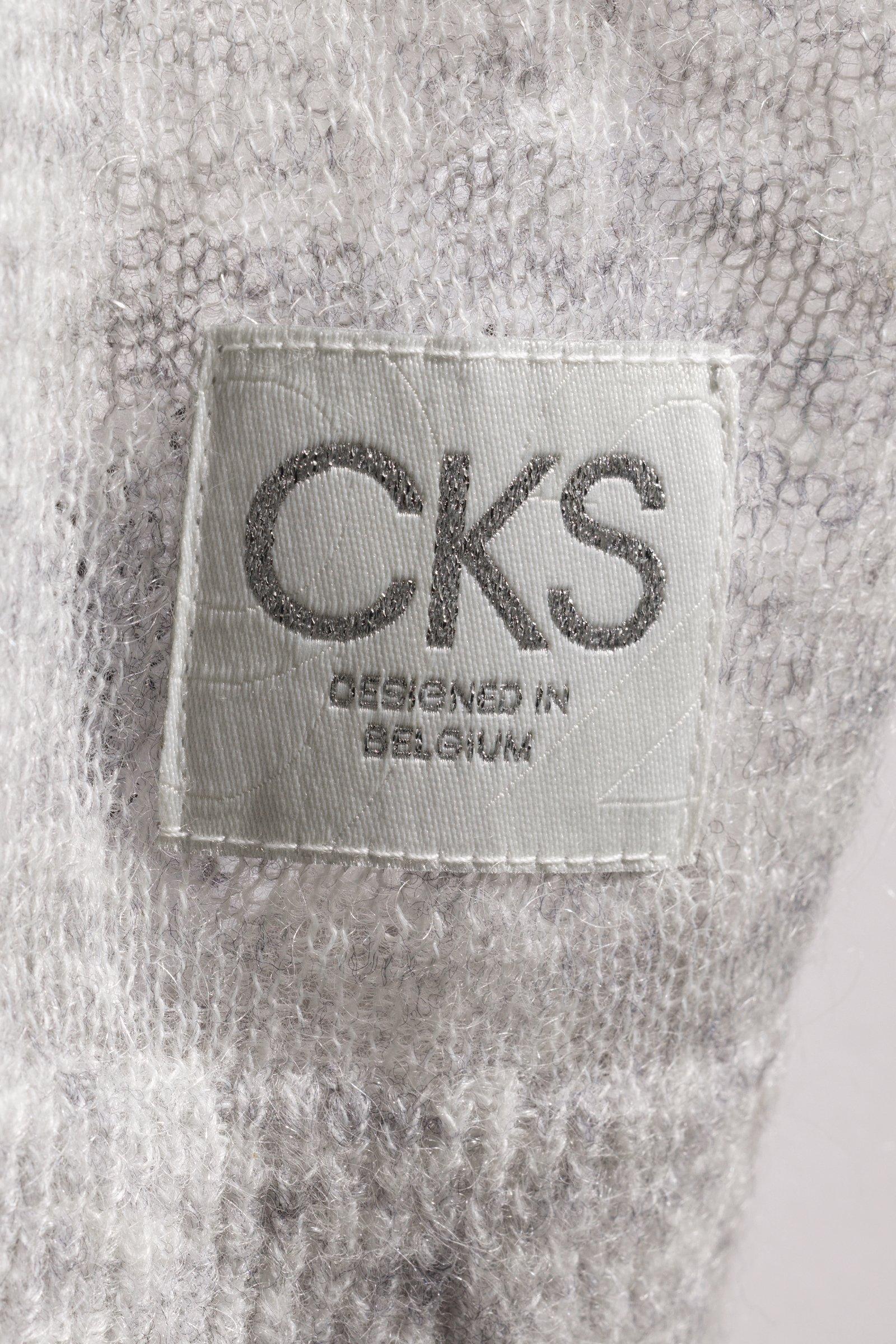 CKS - PHEBES - Pullover - Grau