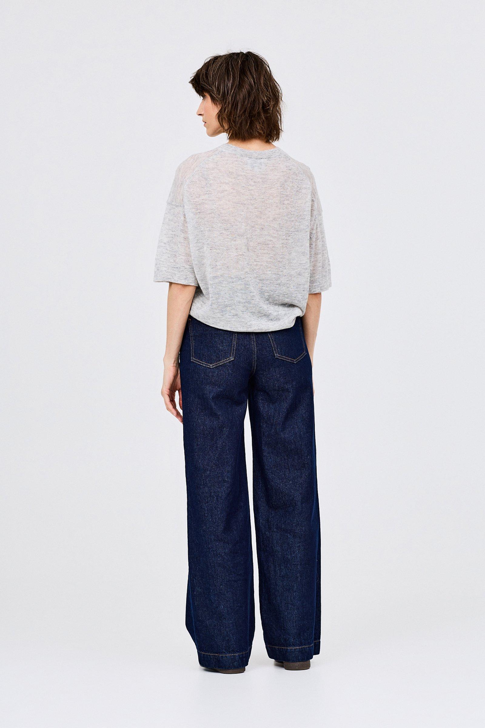 CKS - PHEBES - Pullover - Grau