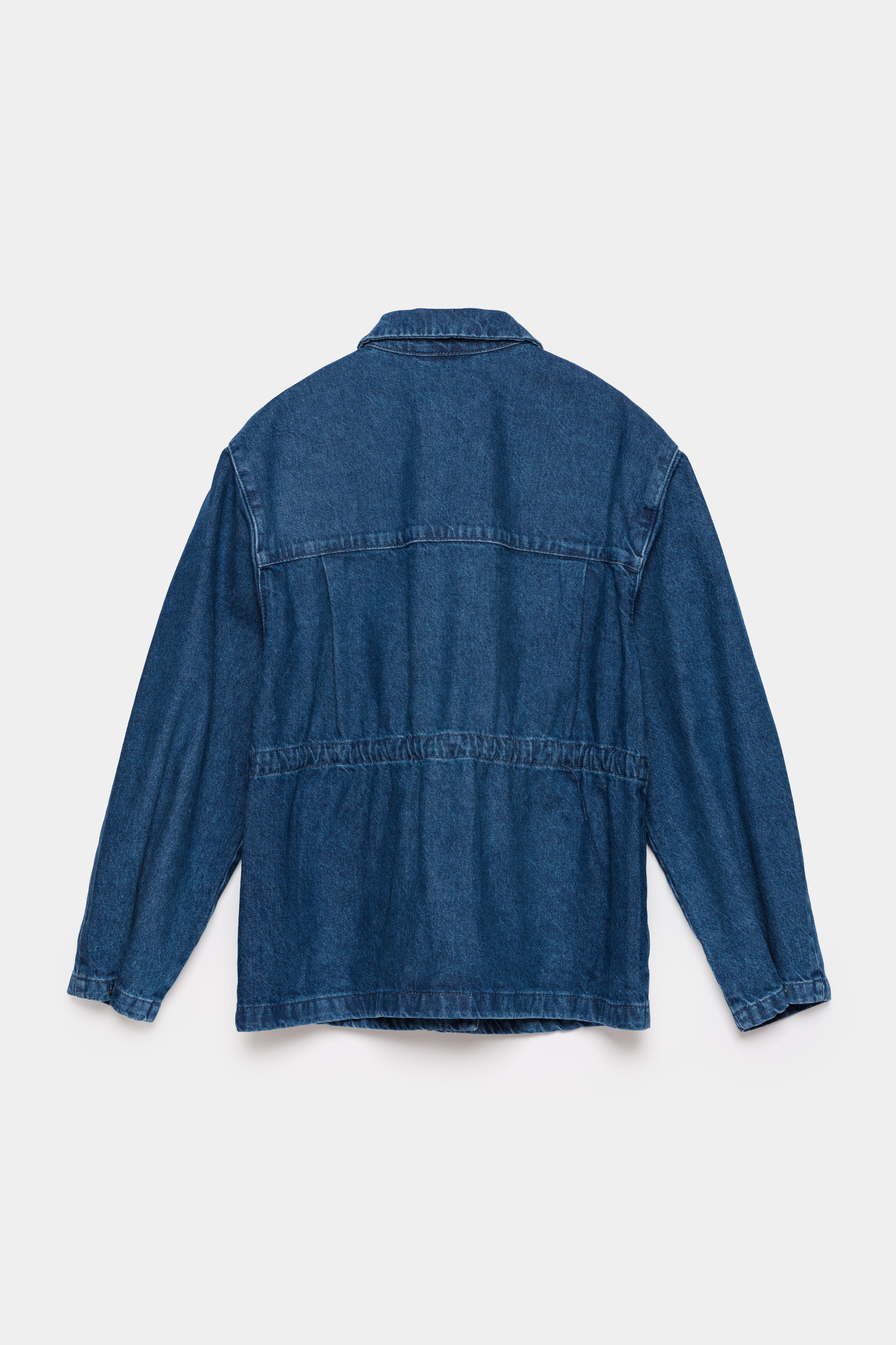 CKS - COSA - Denimjacke - Blau