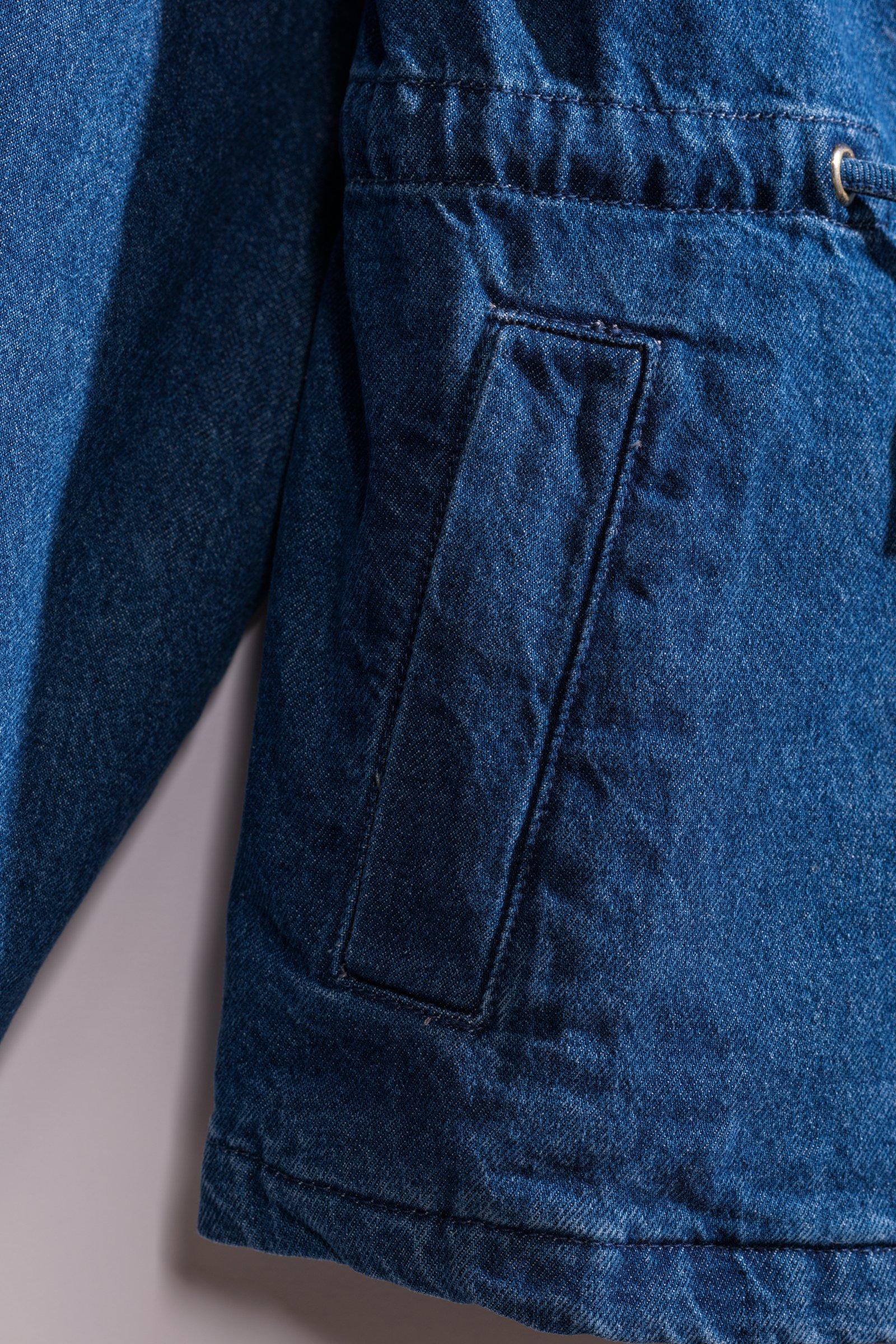 CKS - COSA - Denimjacke - Blau