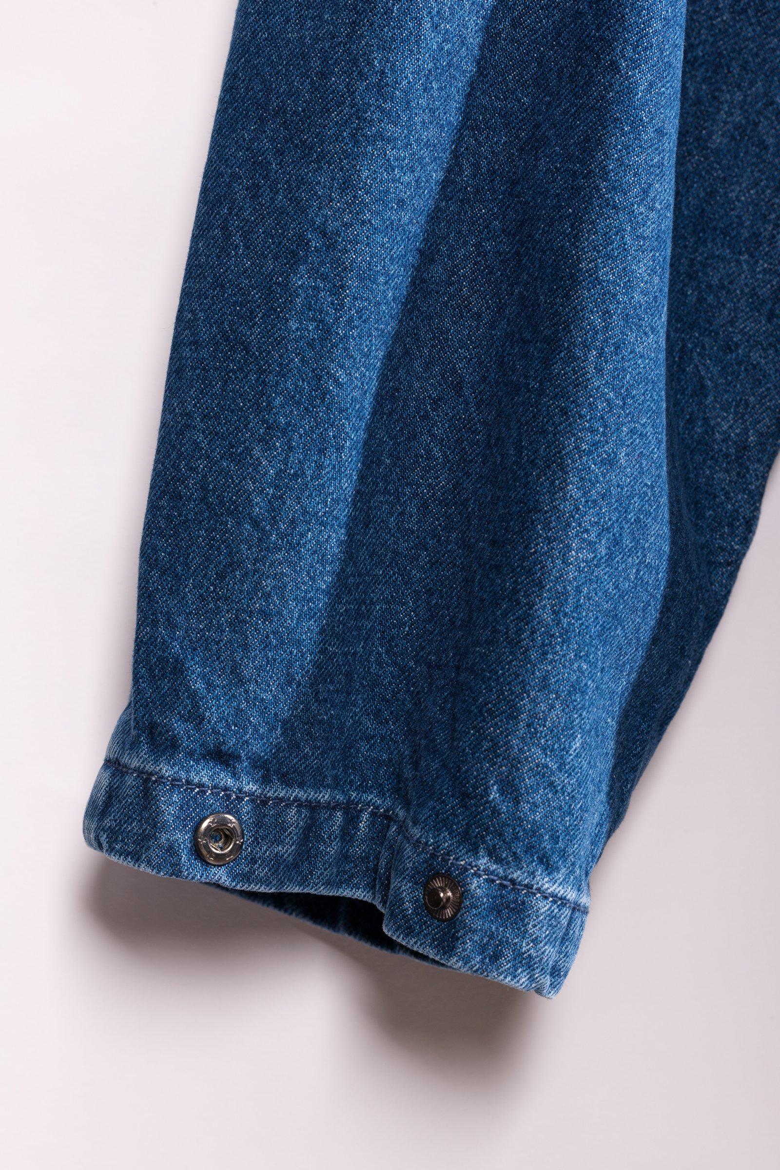 CKS - COSA - jeansjas - blauw