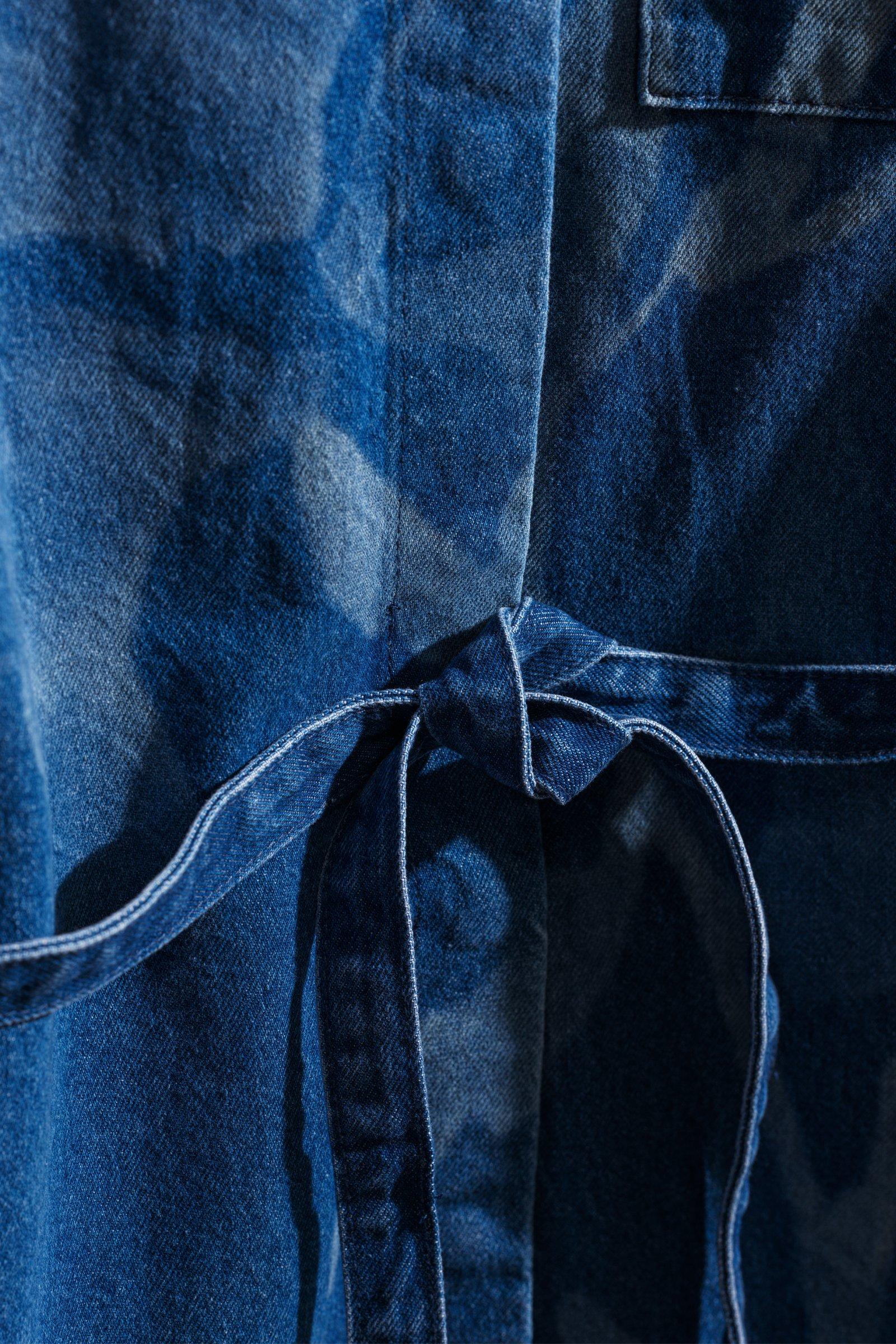 CKS - DOWA - Kurzes Kleid - Blau