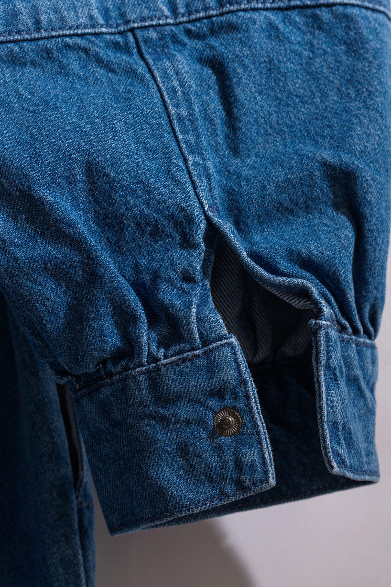 CKS - DOWA - Kurzes Kleid - Blau