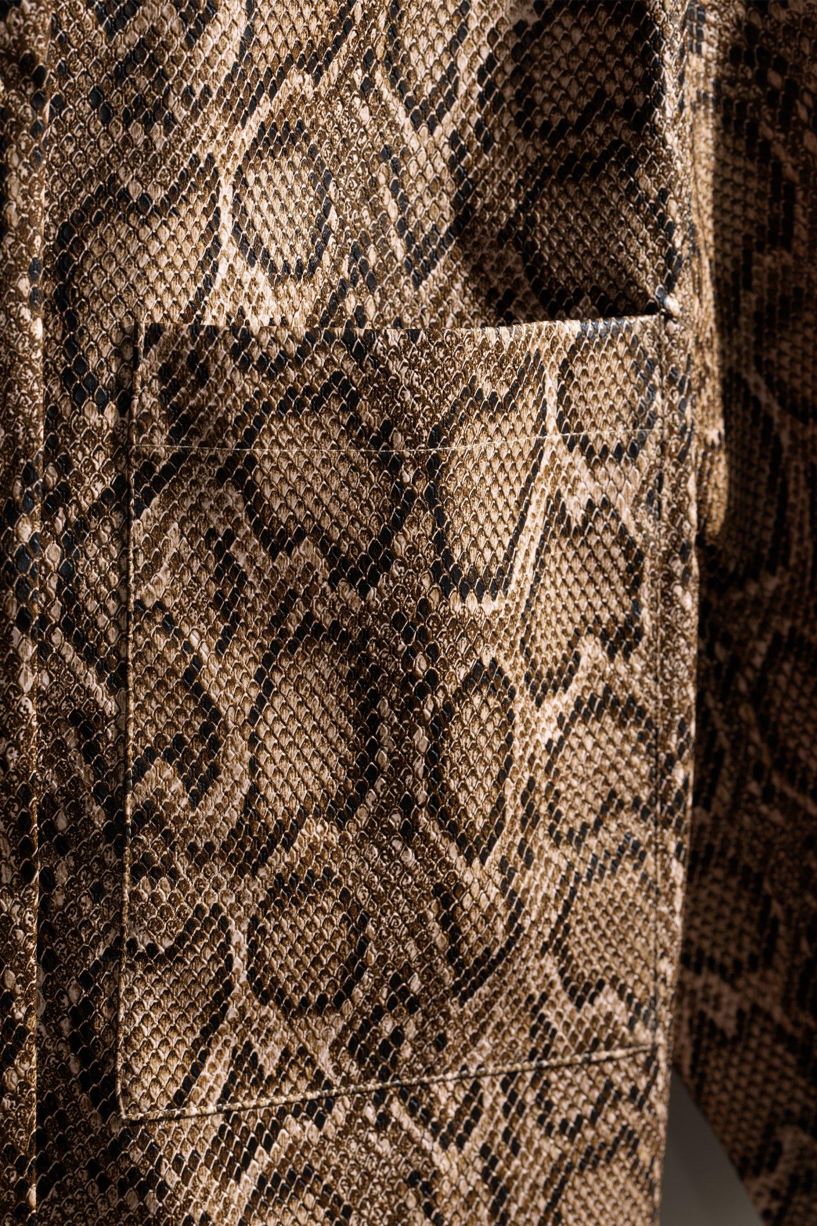 CKS - SELIE - chemisier à manches longues - brun clair