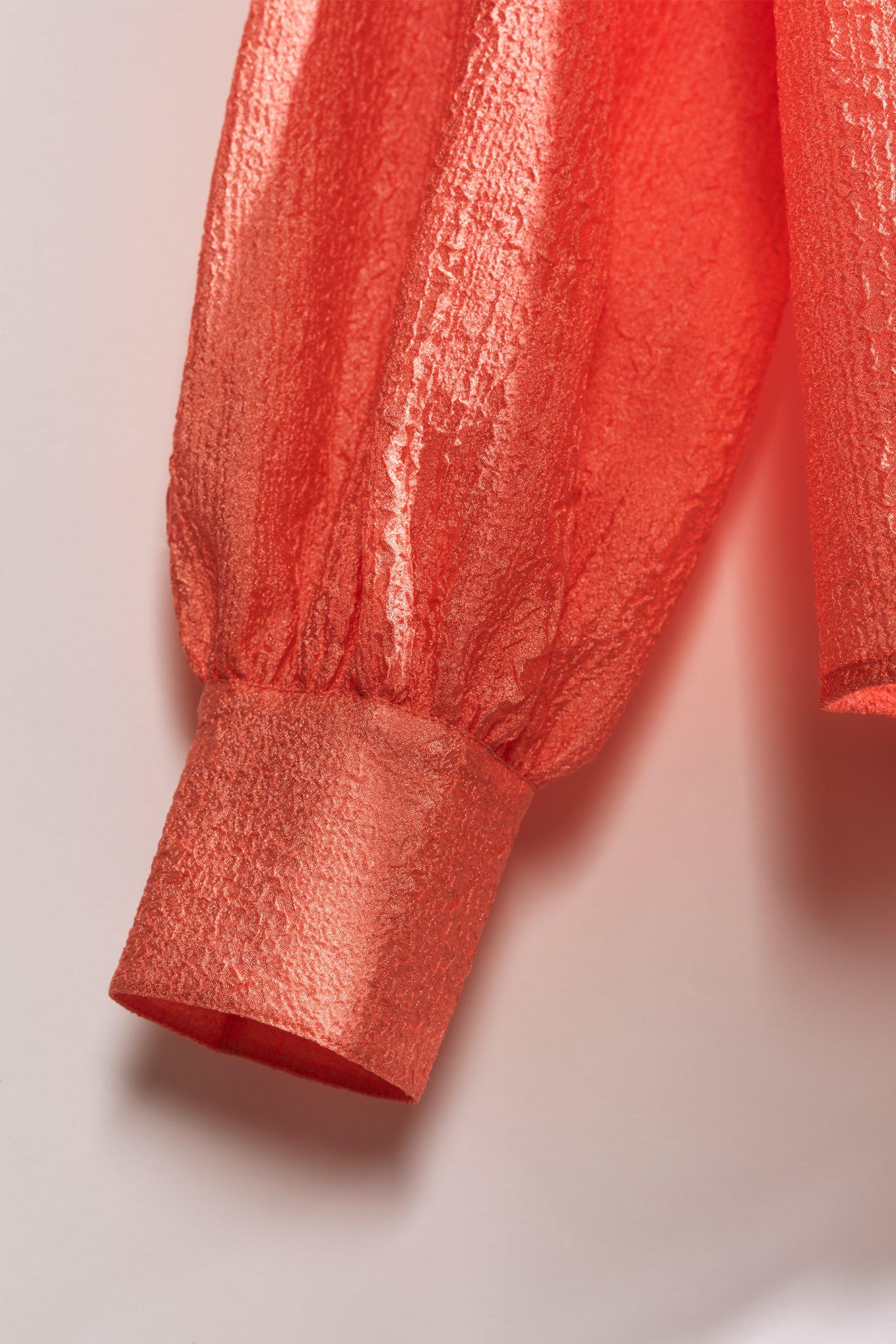 CKS - SOVIS - Bluse Kurze Ärmel - Rosa