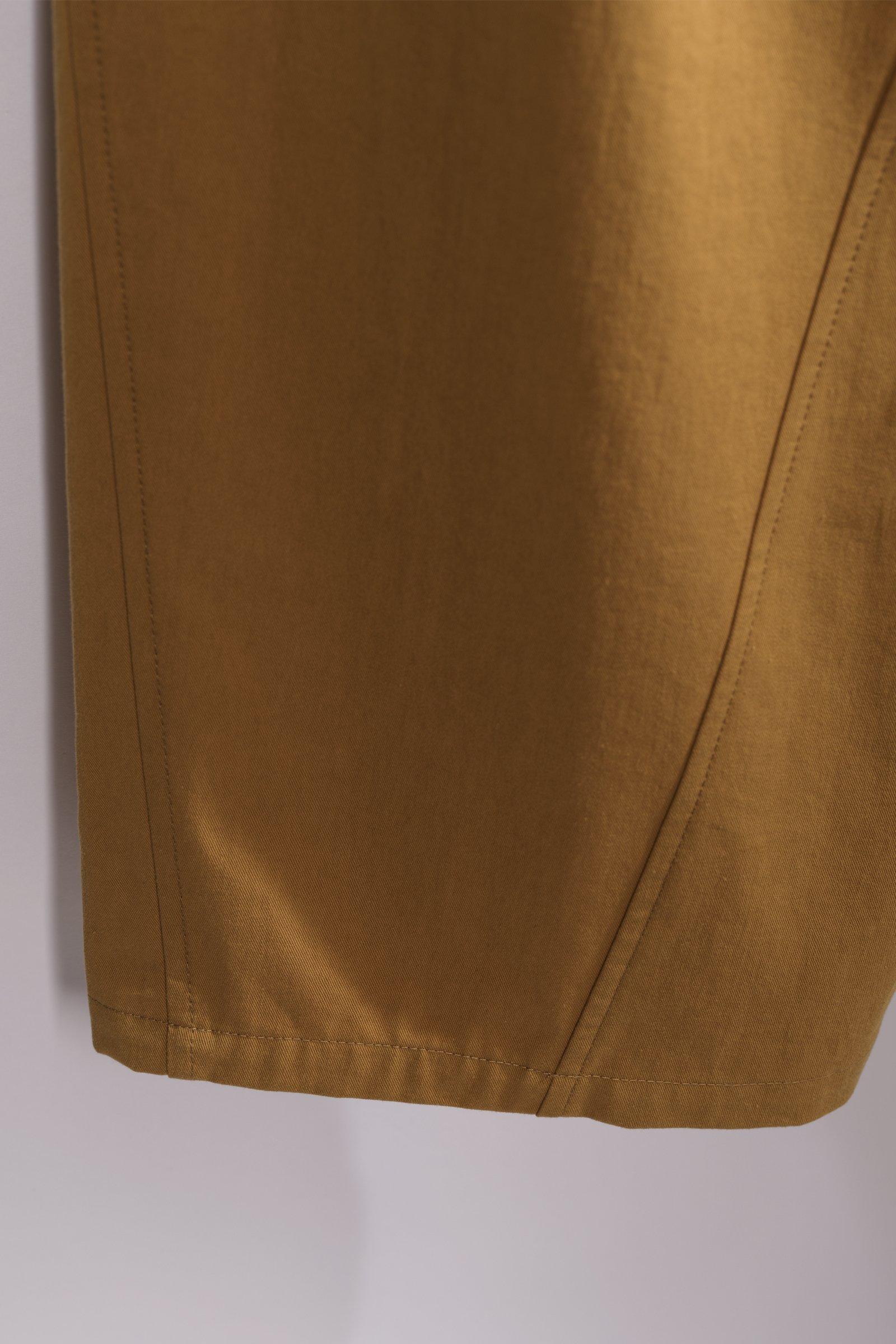 CKS - TRICK - long trouser - bright brown