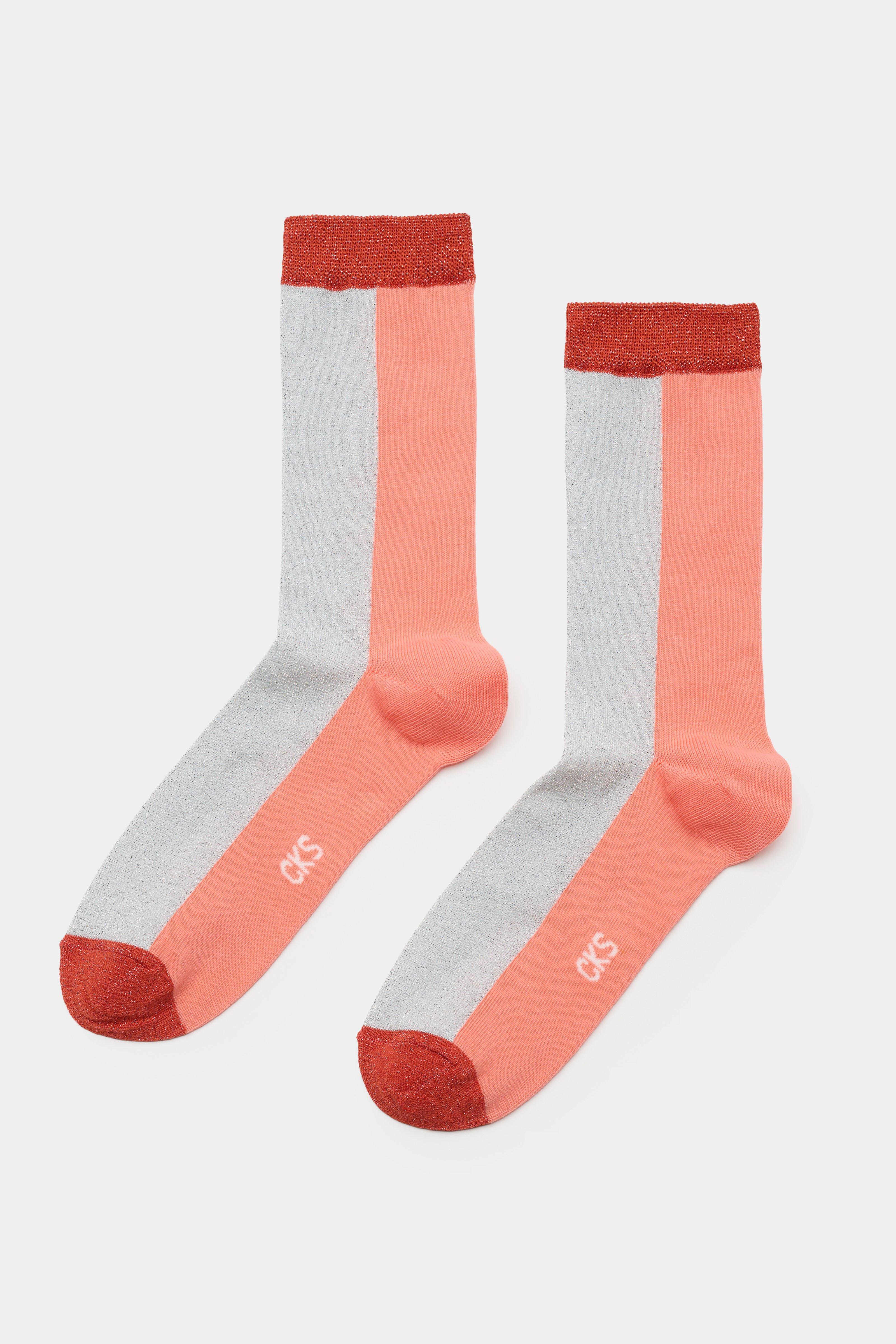 CKS - MIFFY - chaussettes - beige clair