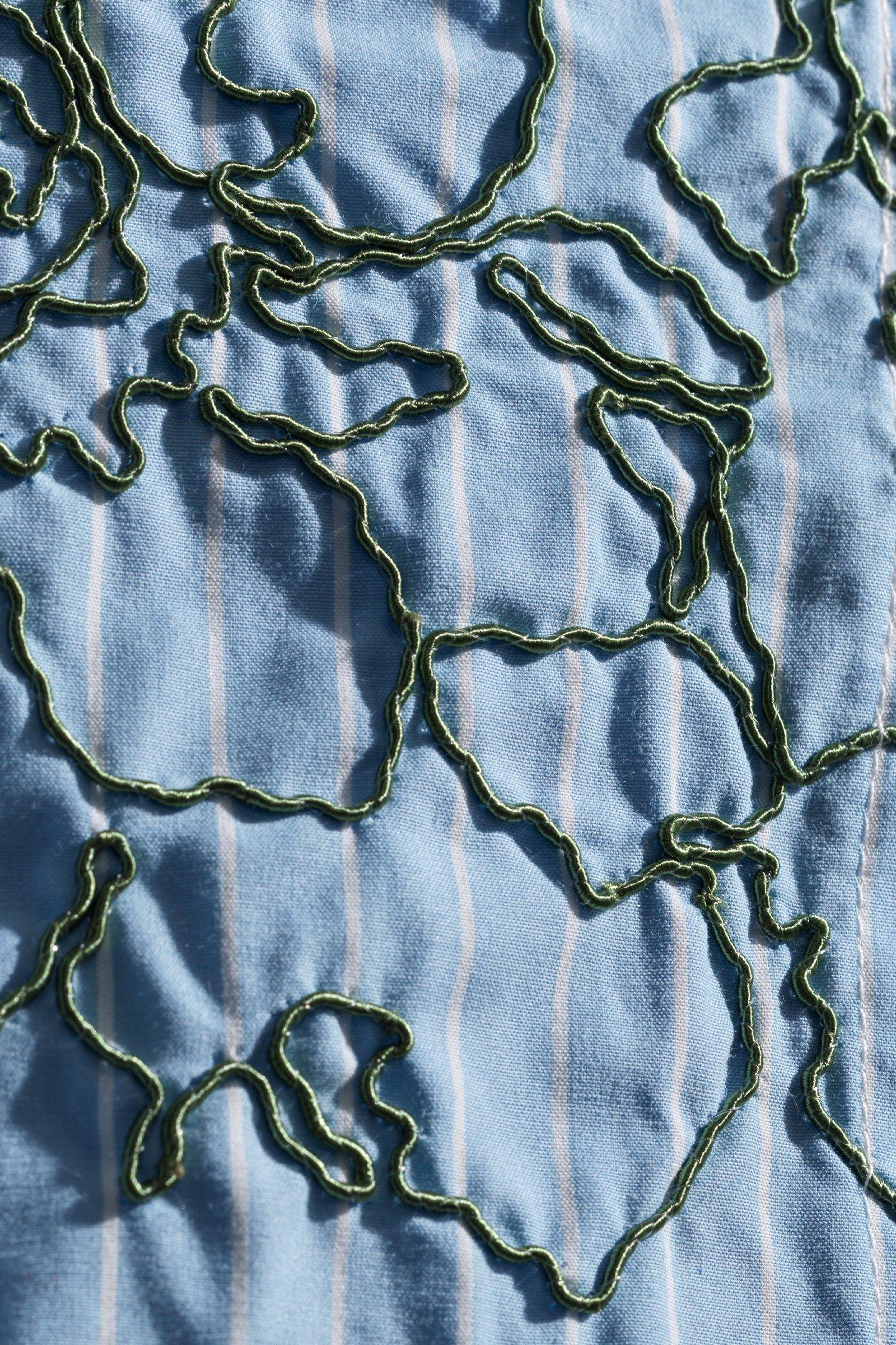 CKS - SURPRISES - Bluse Lange &Auml;rmel - Blau