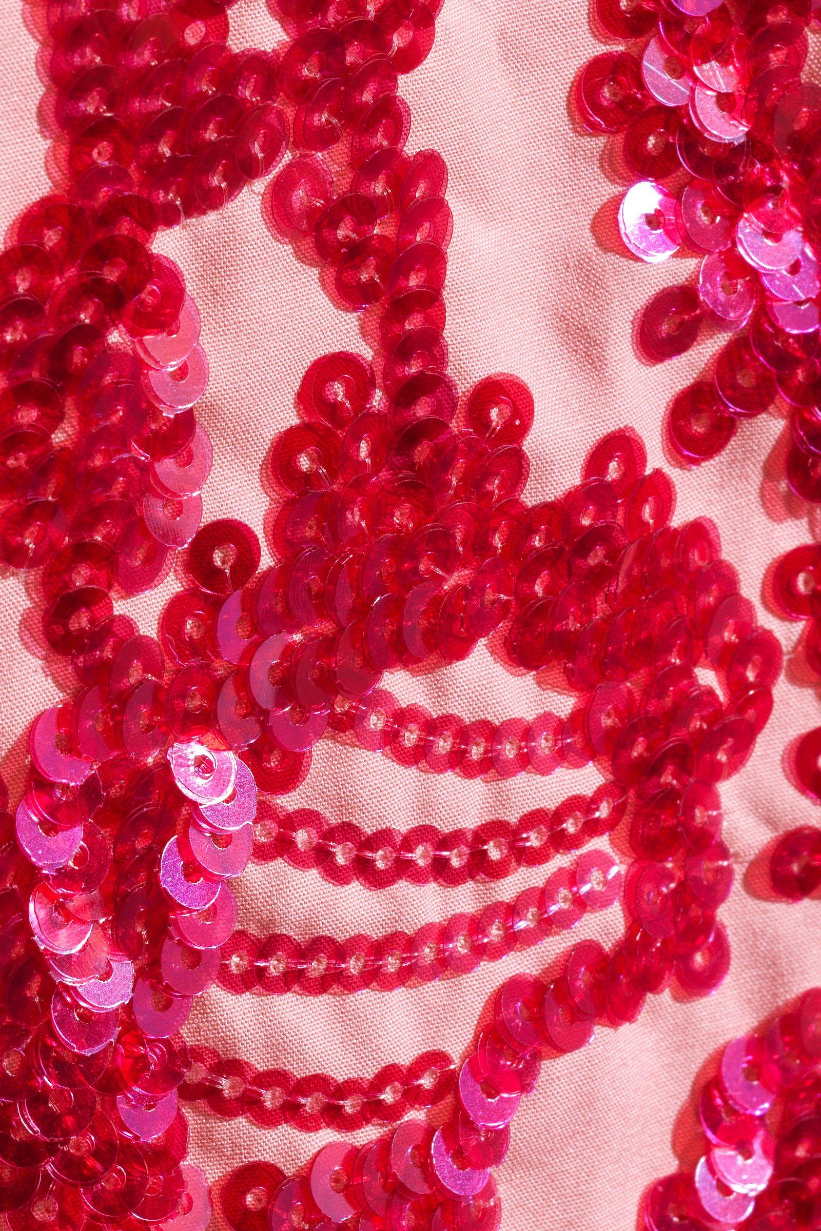 CKS - SILVA - chemisier &agrave; manches longues - rose vif