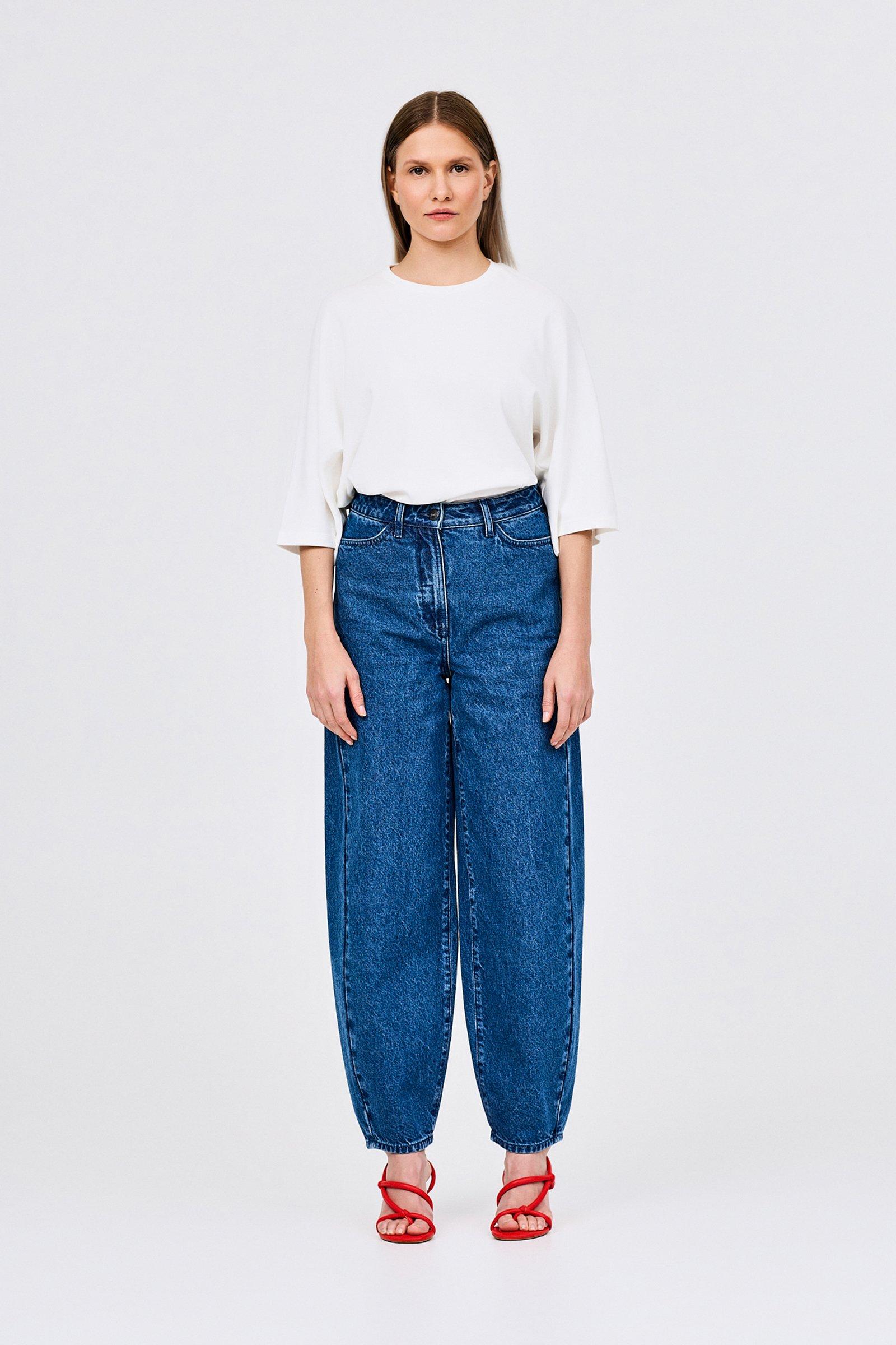 CKS - TROOPER - long trouser - blue