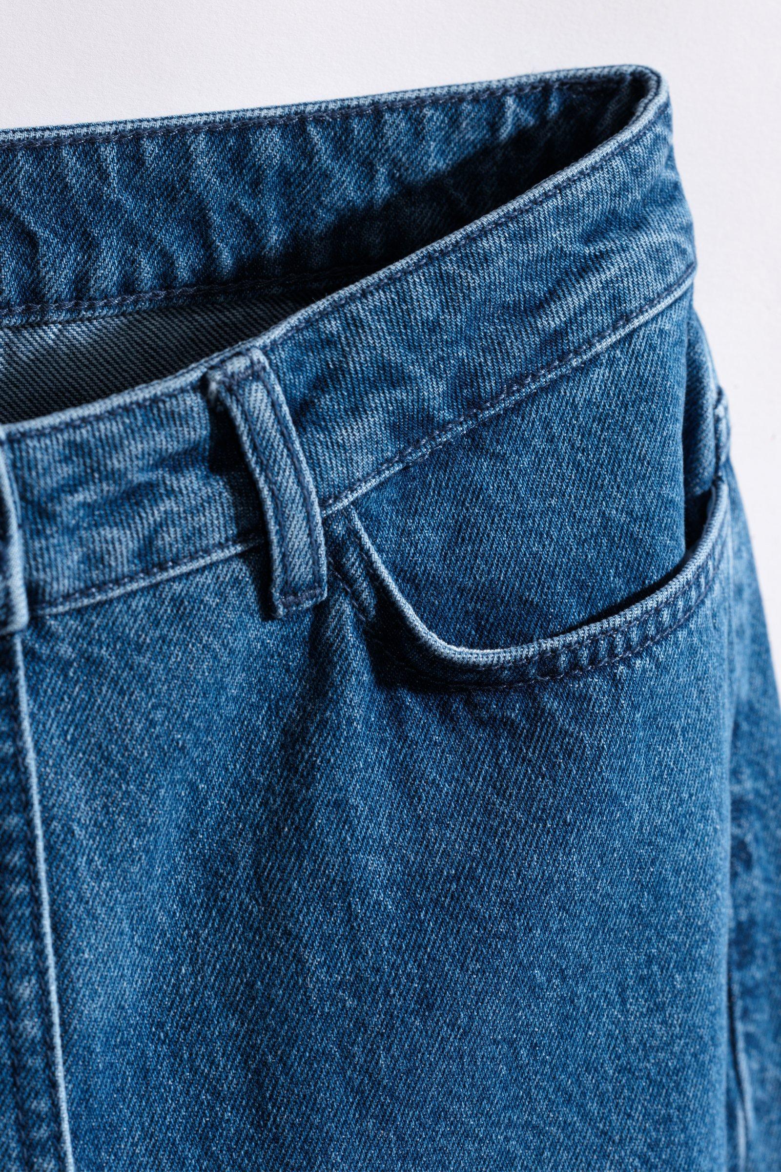 CKS - TROOPER - pantalon long - bleu