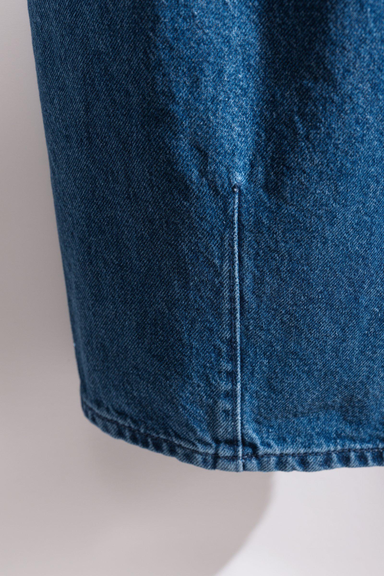 CKS - TROOPER - lange broek - blauw