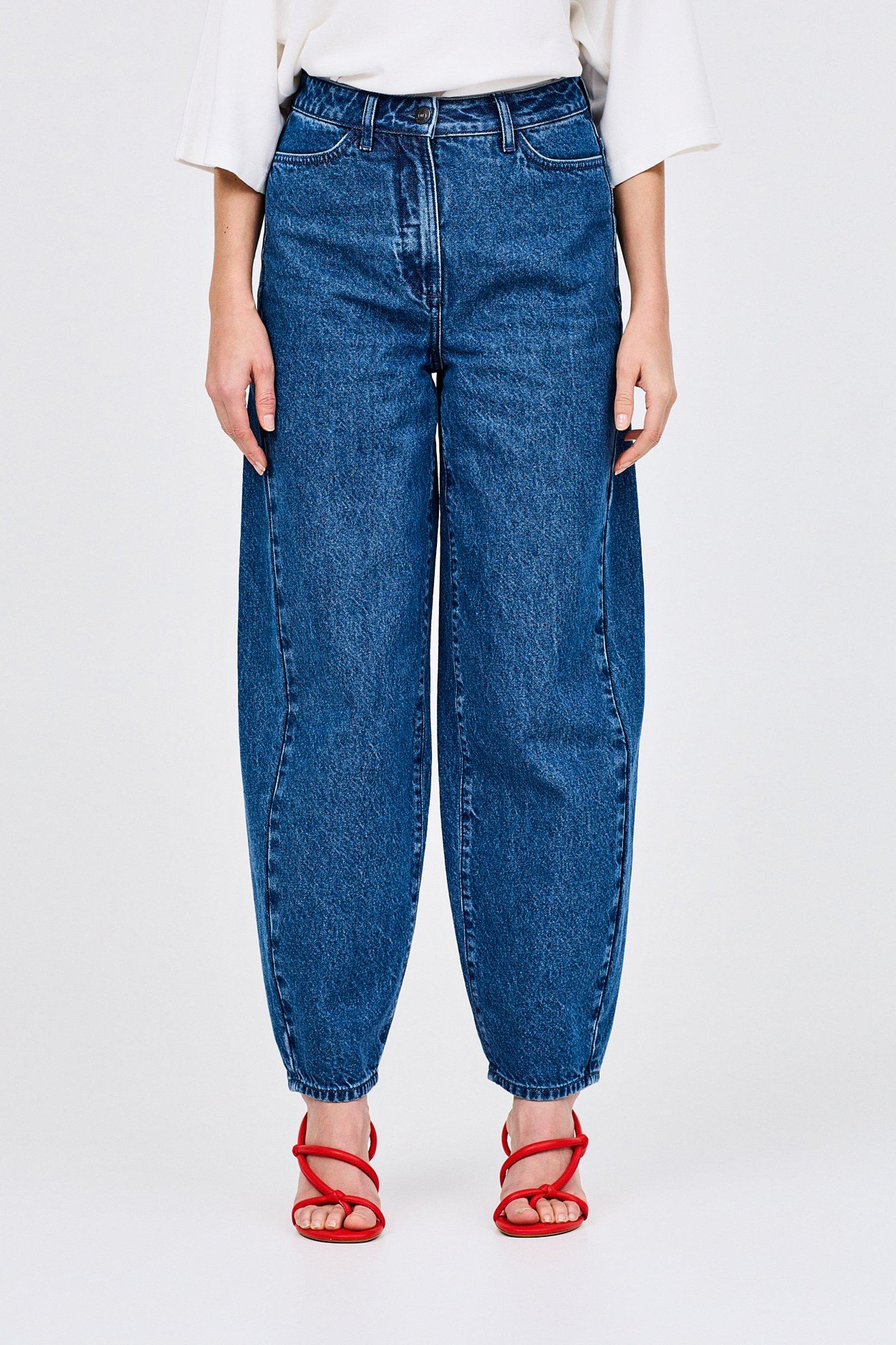 CKS - TROOPER - Lange Hose - Blau