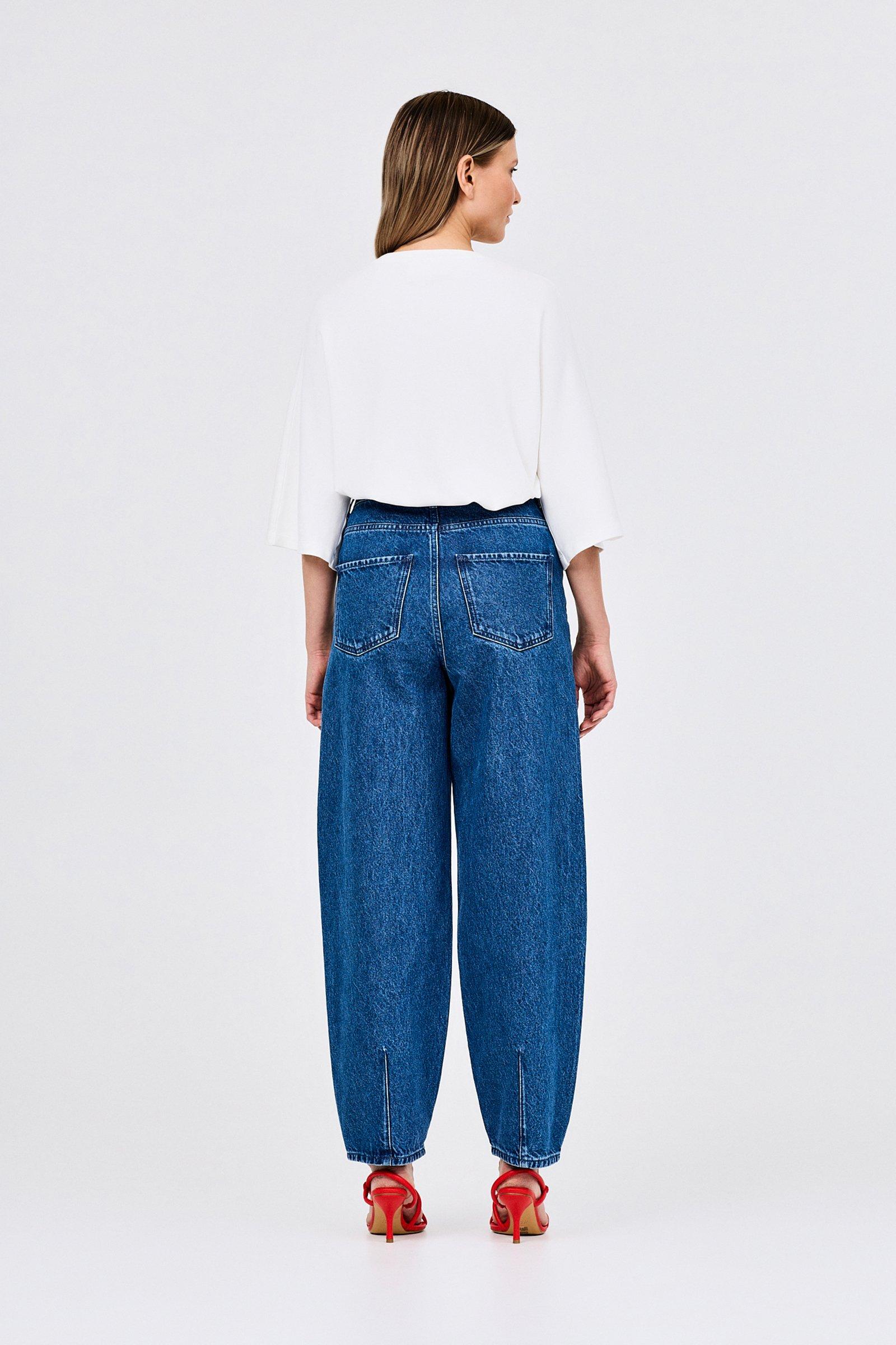 CKS - TROOPER - long trouser - blue