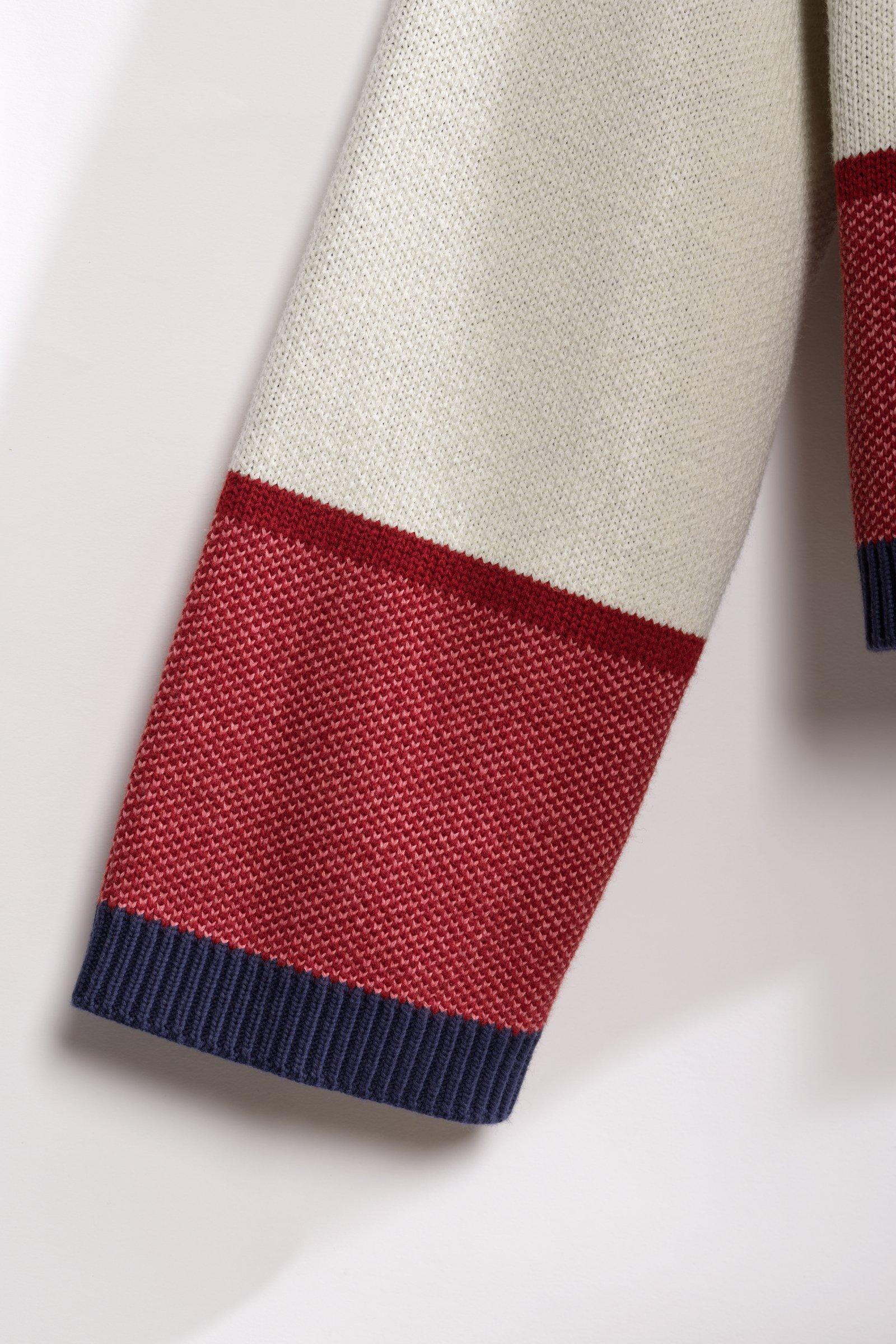 CKS - POND - pullover - bright pink