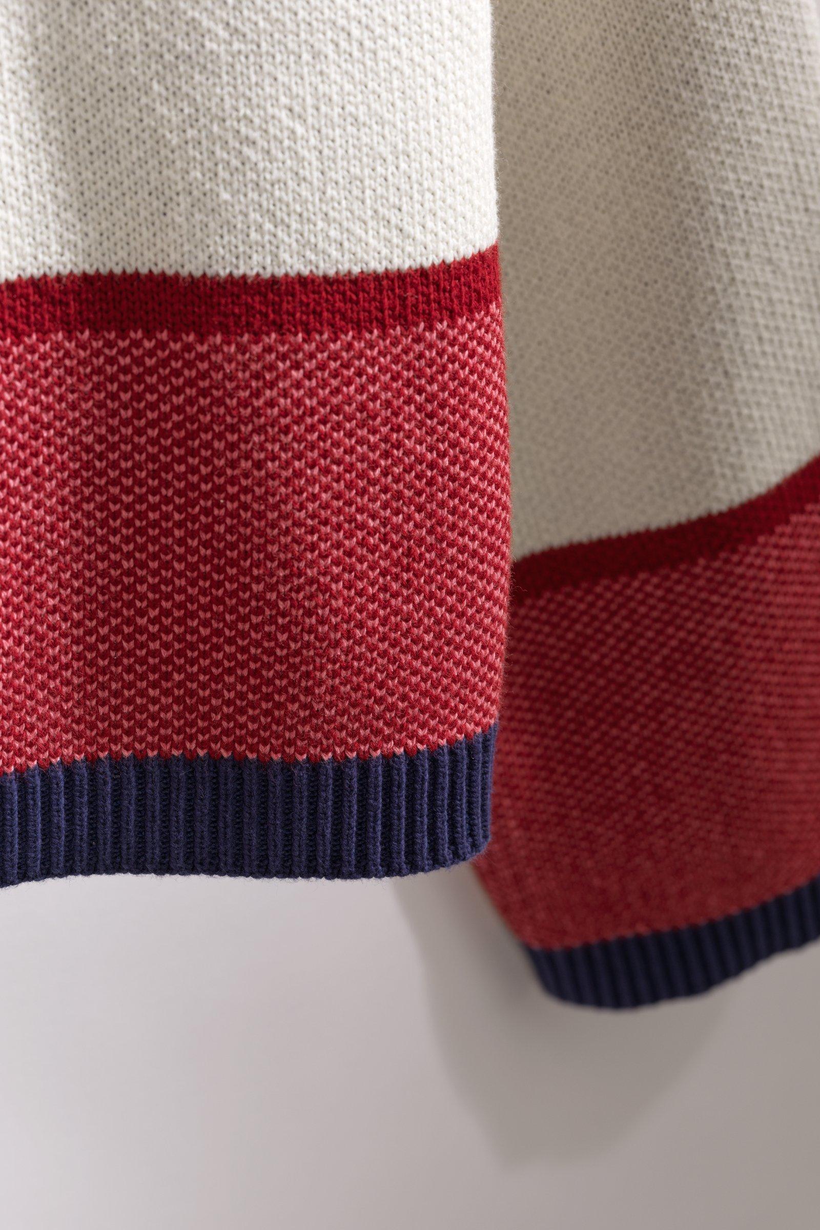 CKS - POND - pullover - bright pink