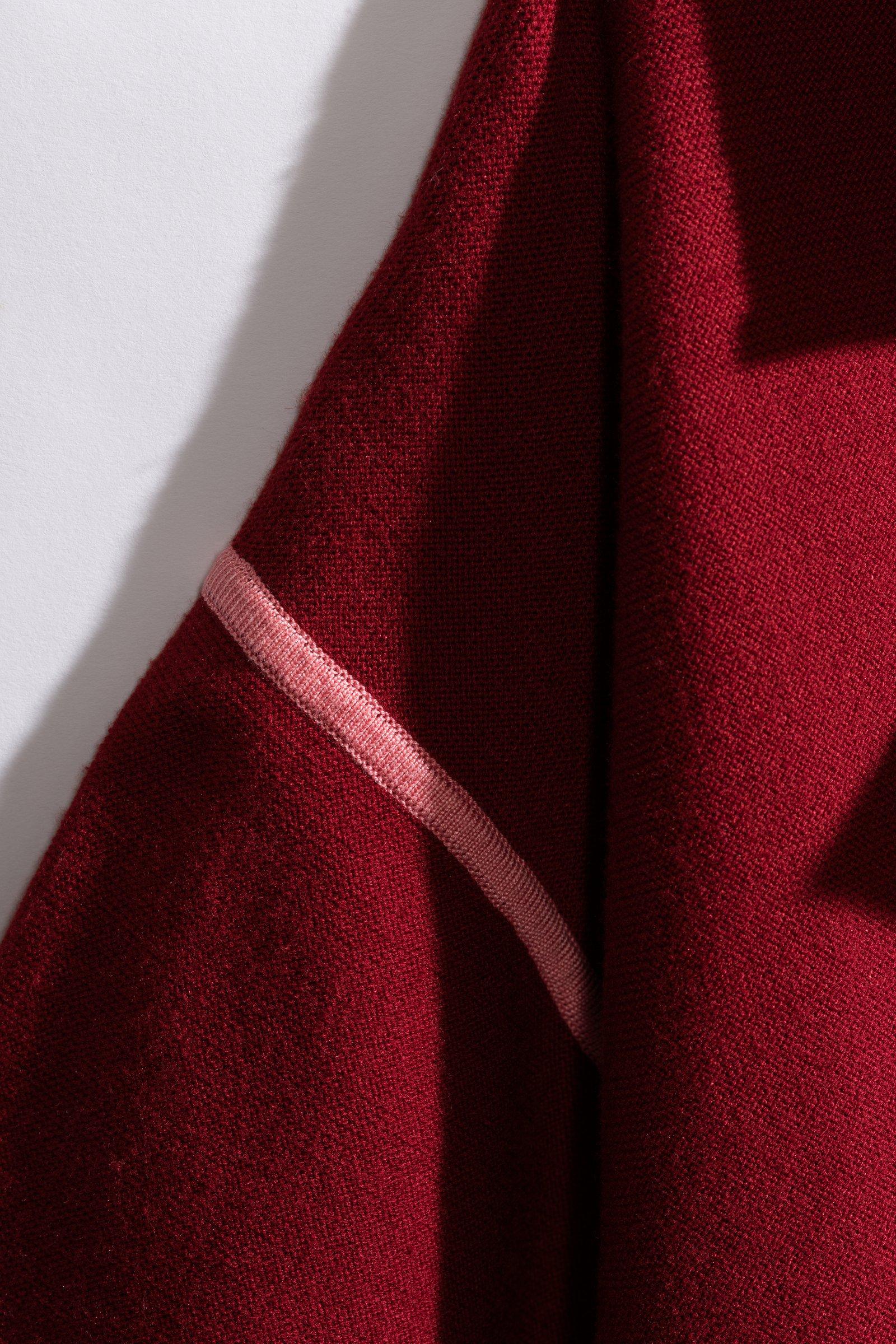 CKS - POPPER - Pullover - Rot